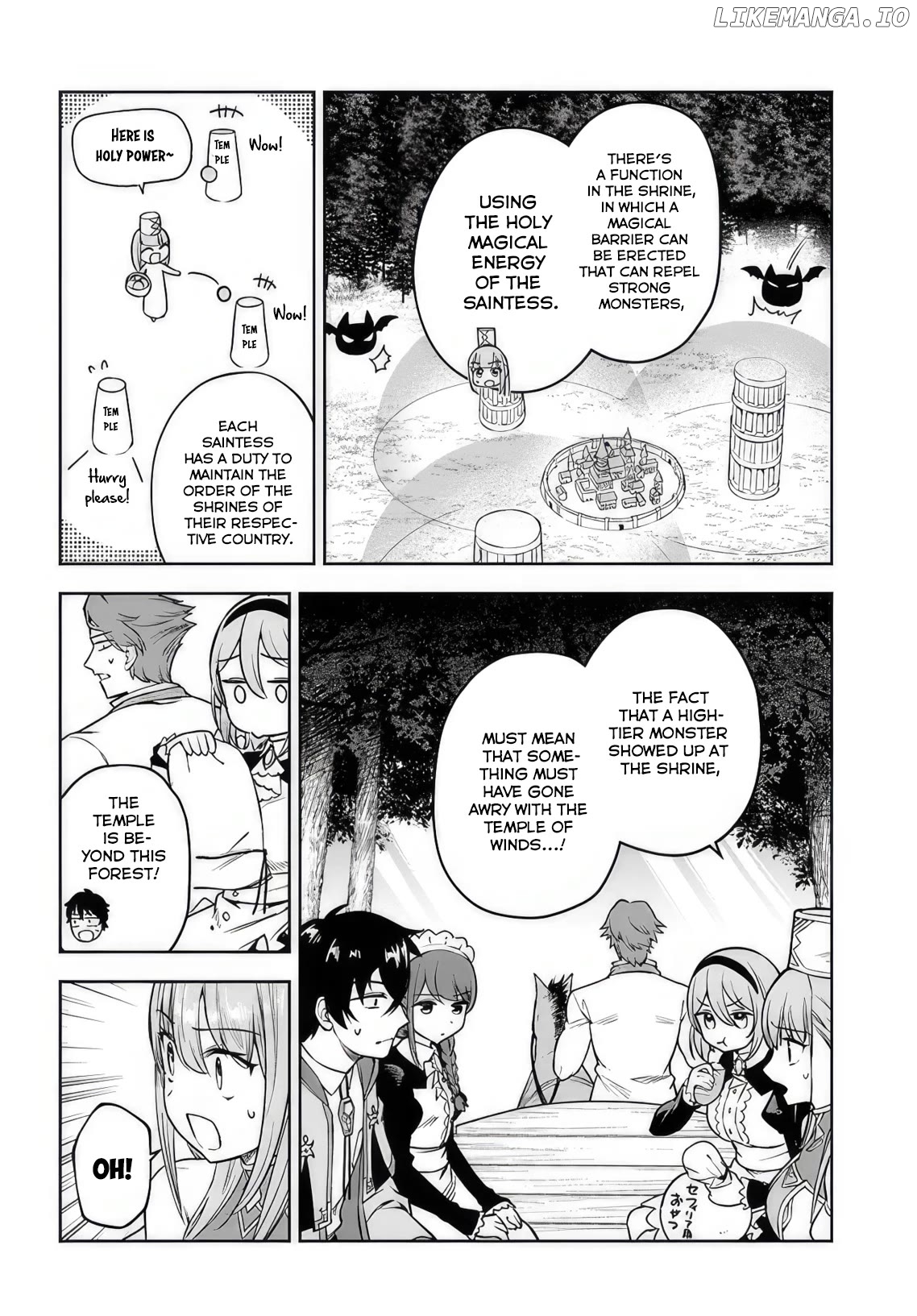 An Exclusive Mage Who Broke up With His Alchemist Childhood Friend, Wants to Lead a Slow Life in a Remote Town Chapter 8 - page 2