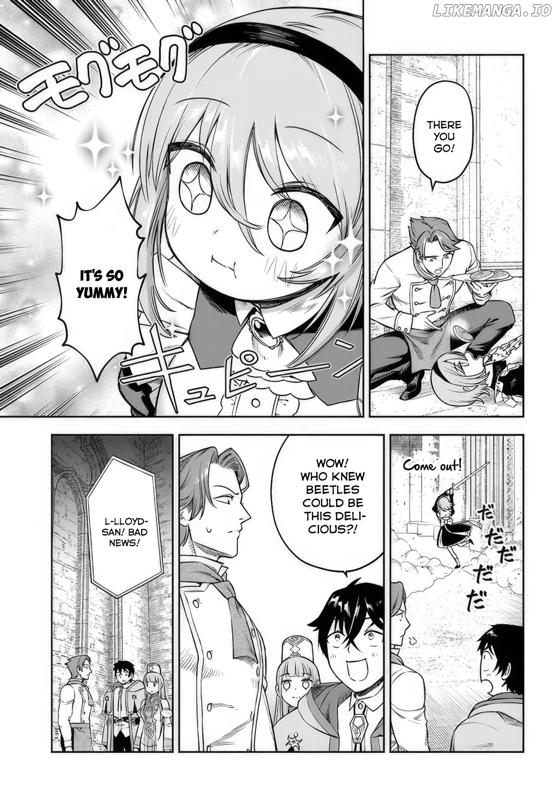 An Exclusive Mage Who Broke up With His Alchemist Childhood Friend, Wants to Lead a Slow Life in a Remote Town Chapter 8 - page 13