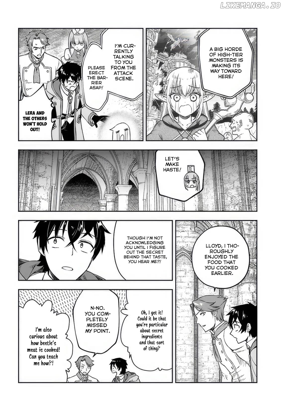An Exclusive Mage Who Broke up With His Alchemist Childhood Friend, Wants to Lead a Slow Life in a Remote Town Chapter 8 - page 14