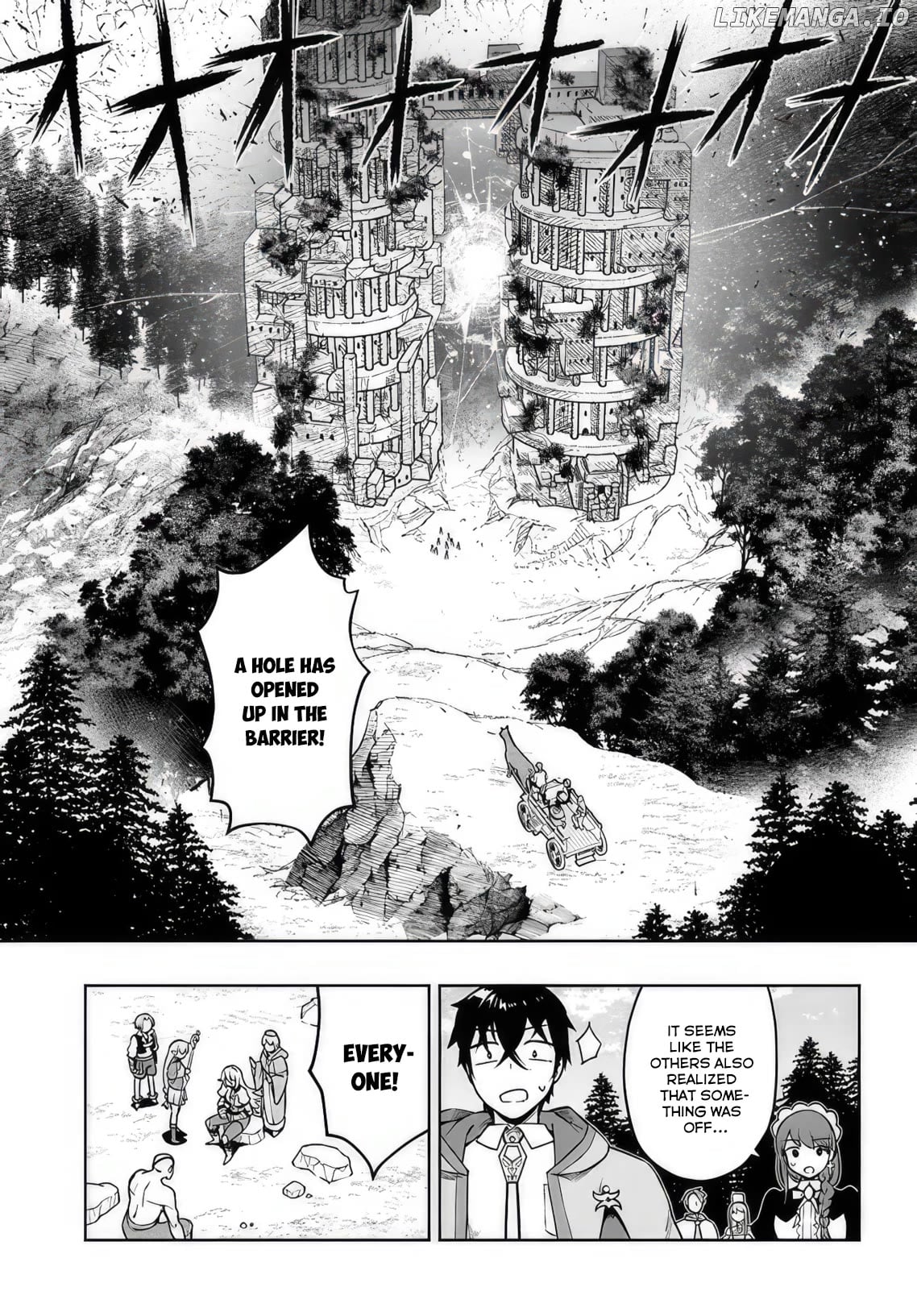 An Exclusive Mage Who Broke up With His Alchemist Childhood Friend, Wants to Lead a Slow Life in a Remote Town Chapter 8 - page 3