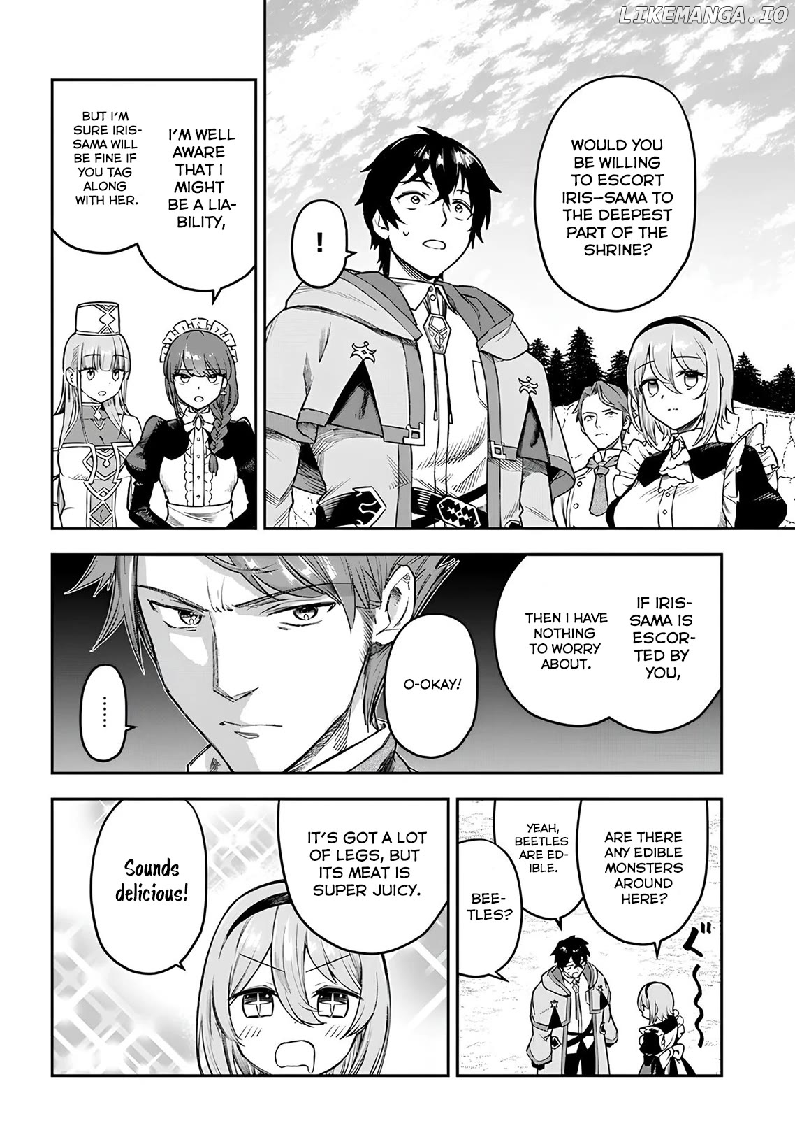 An Exclusive Mage Who Broke up With His Alchemist Childhood Friend, Wants to Lead a Slow Life in a Remote Town Chapter 8 - page 6