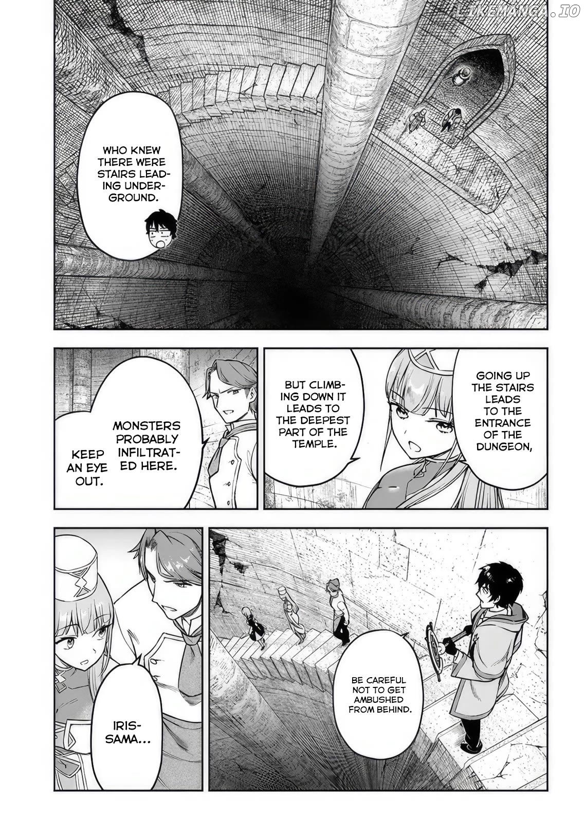 An Exclusive Mage Who Broke up With His Alchemist Childhood Friend, Wants to Lead a Slow Life in a Remote Town Chapter 8 - page 7