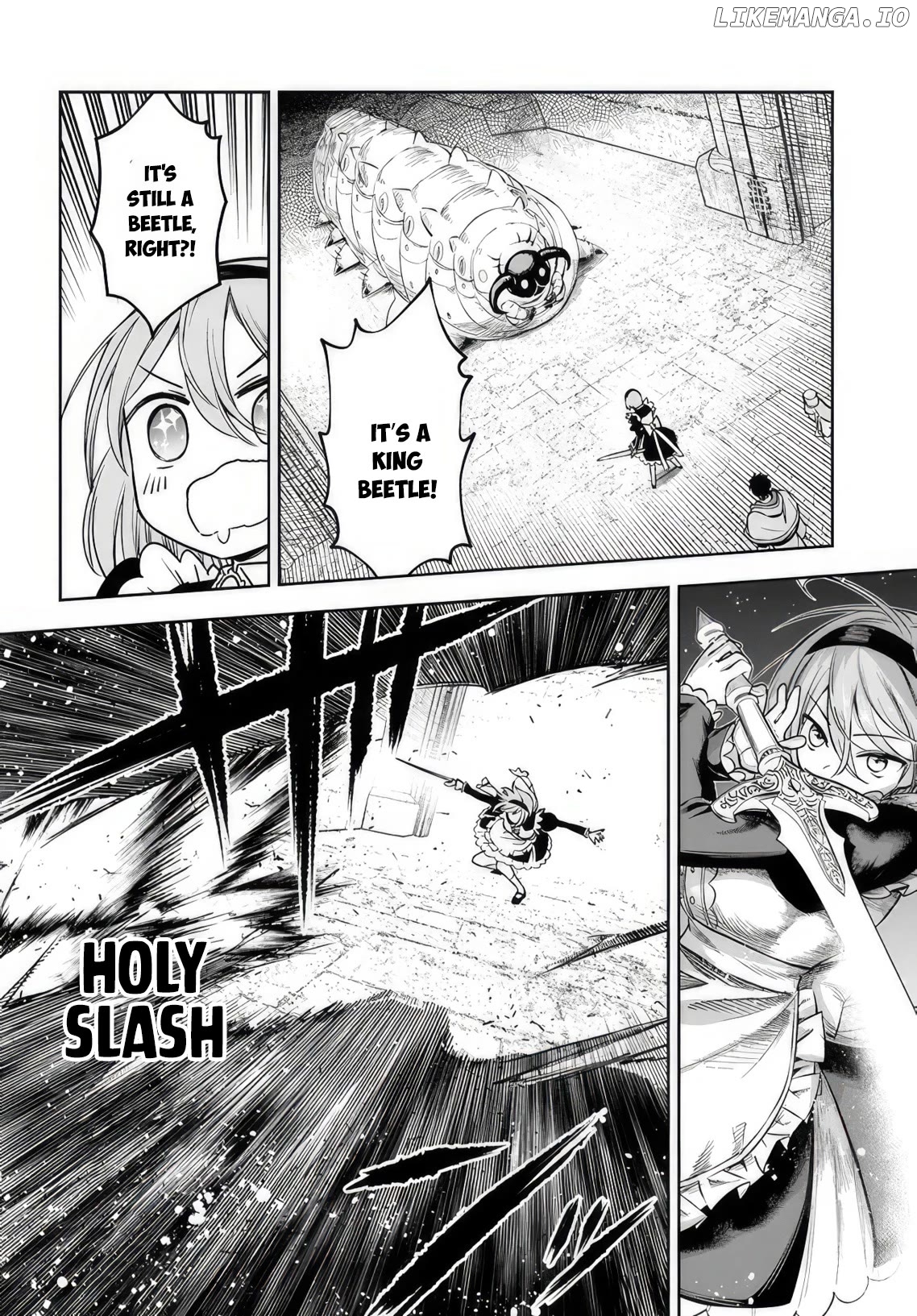 An Exclusive Mage Who Broke up With His Alchemist Childhood Friend, Wants to Lead a Slow Life in a Remote Town Chapter 8 - page 10