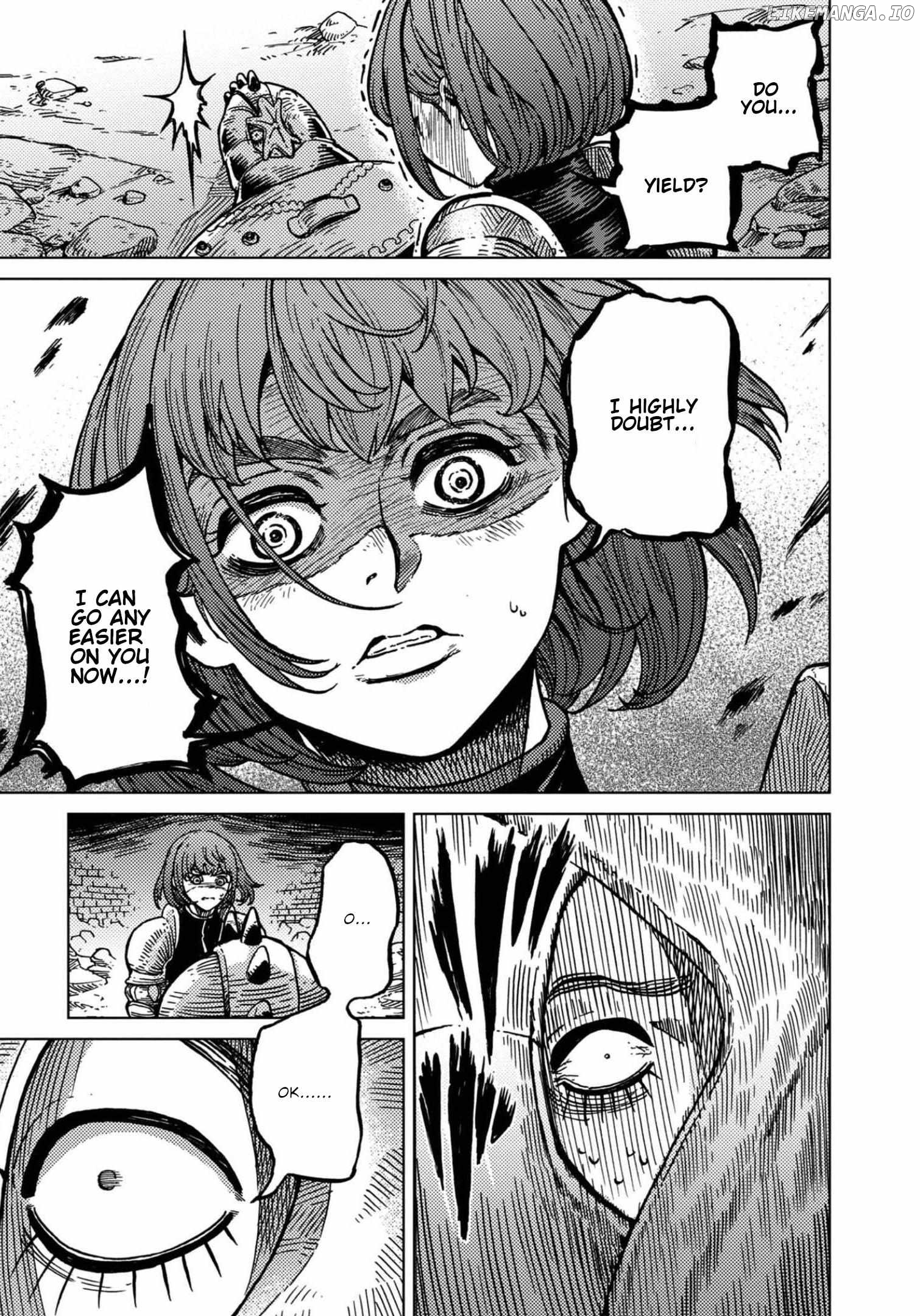 Łucja Of Steel Chapter 15 - page 12