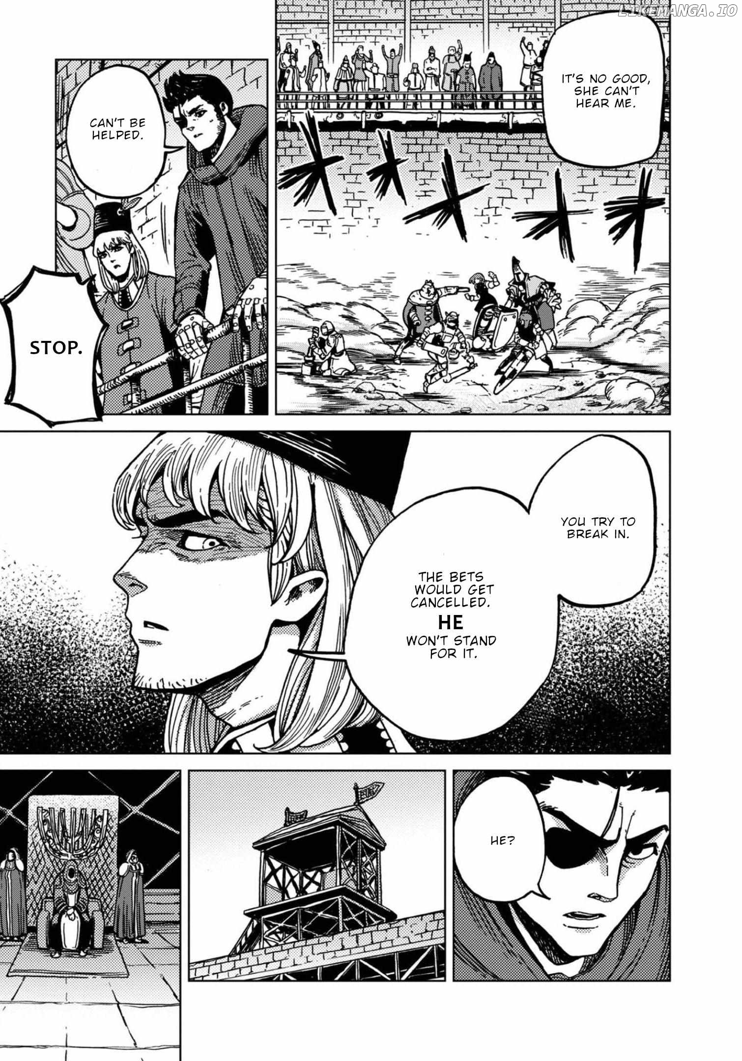 Łucja Of Steel Chapter 15 - page 16