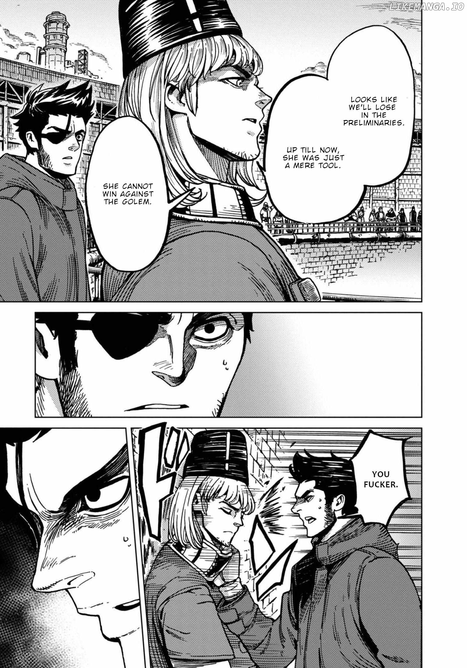 Łucja Of Steel Chapter 15 - page 18