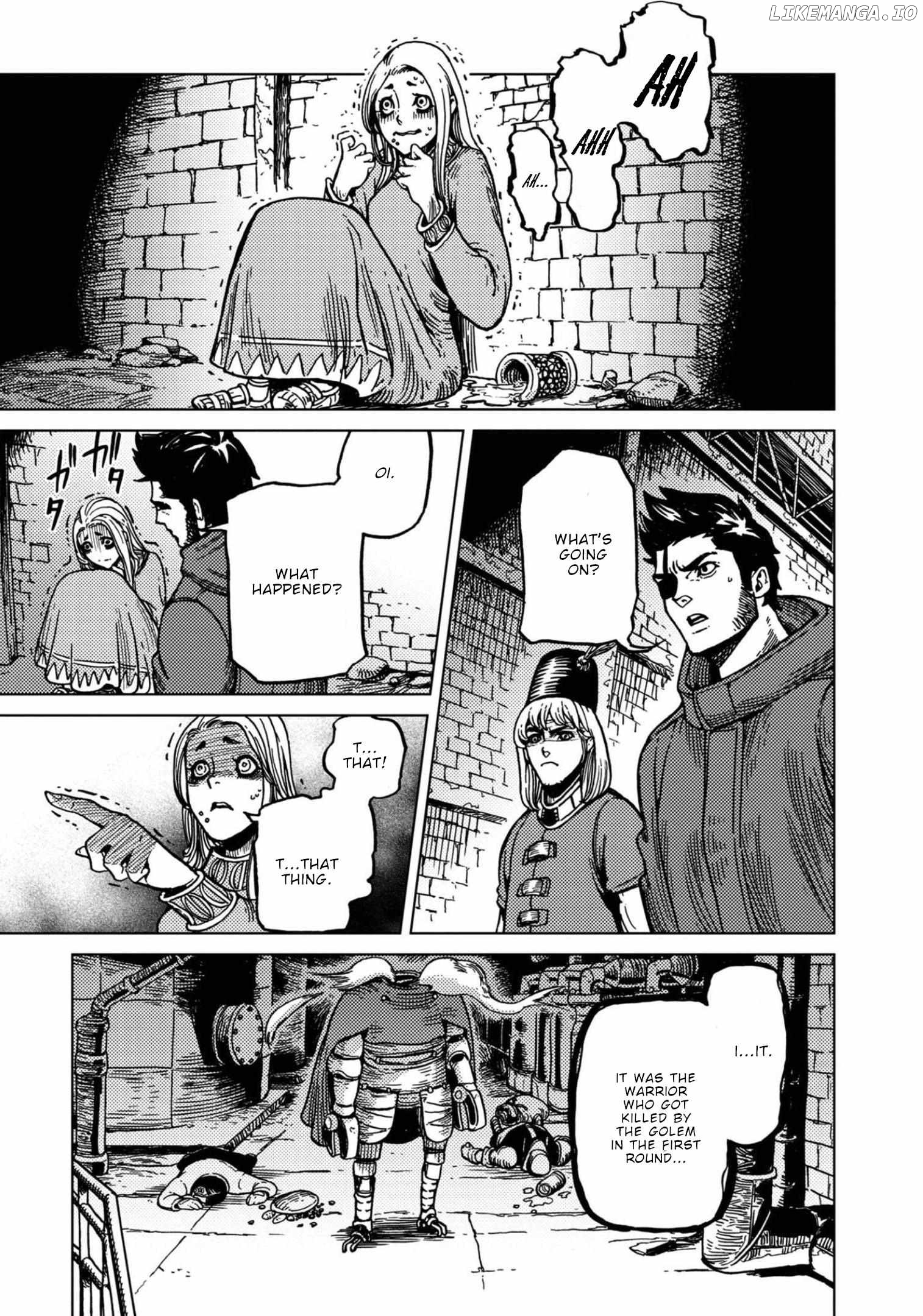 Łucja Of Steel Chapter 15 - page 20