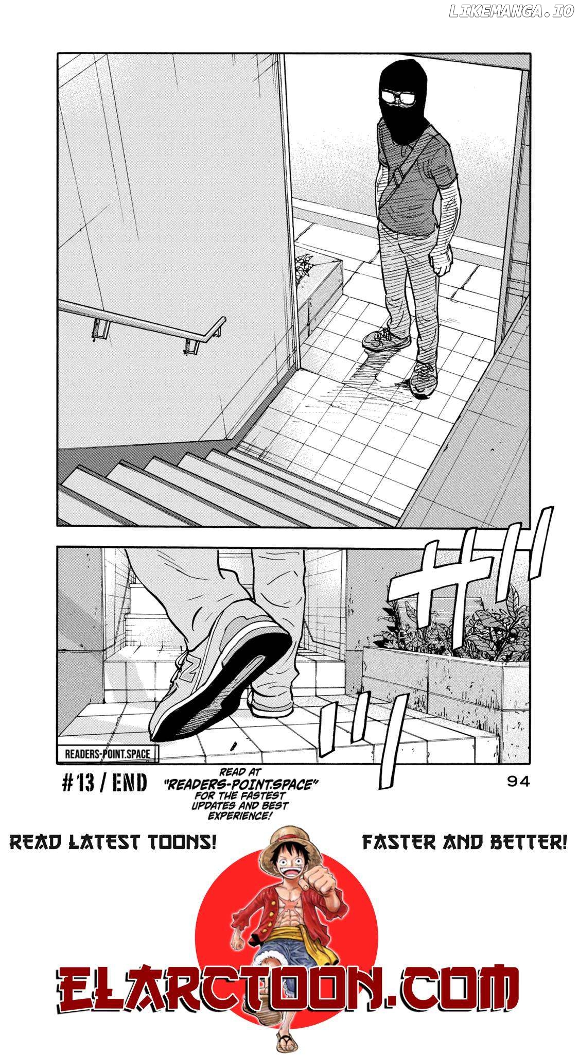 Dear Shimazaki In The Peaceful Land Chapter 13 - page 19