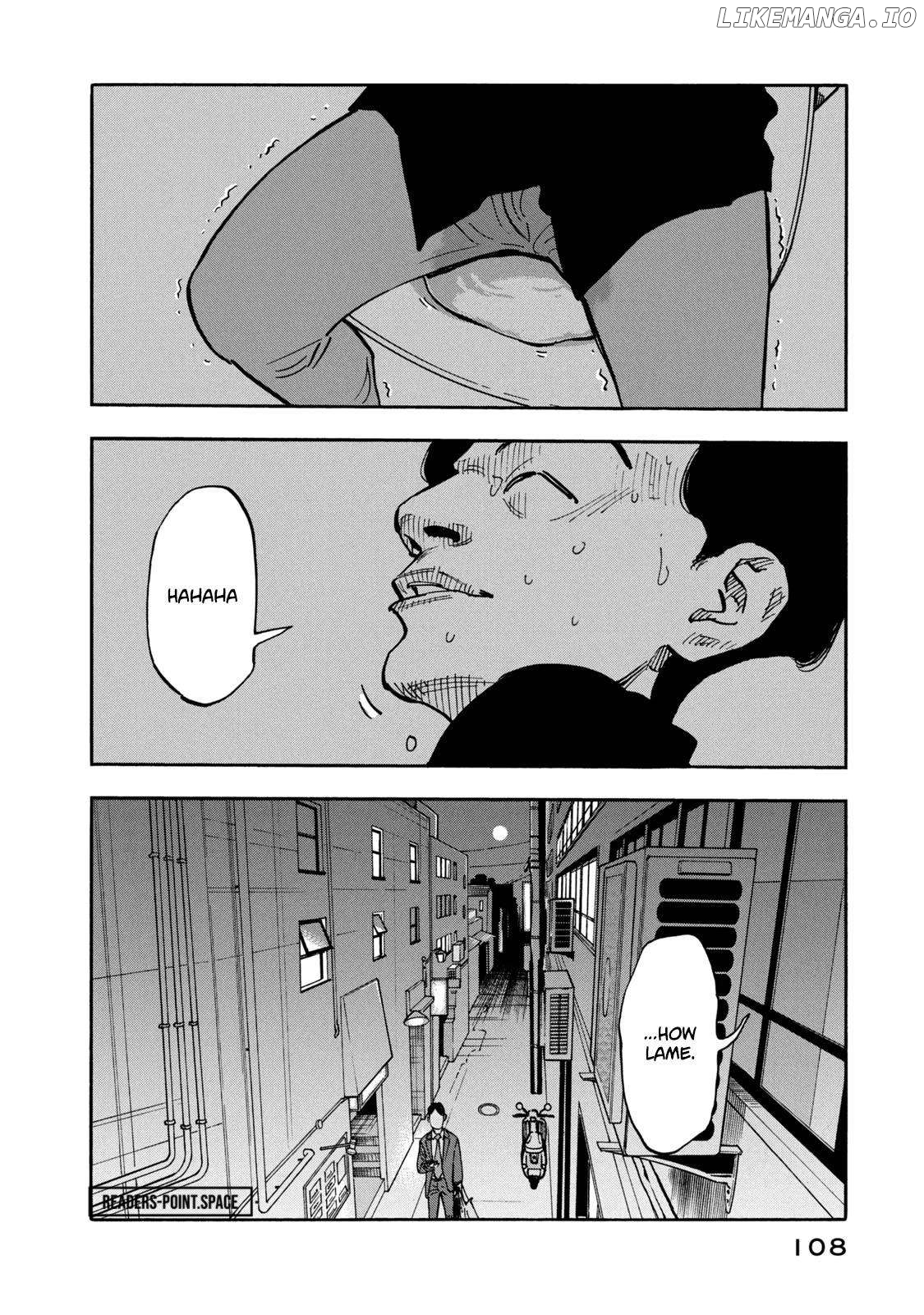 Dear Shimazaki In The Peaceful Land Chapter 14 - page 14