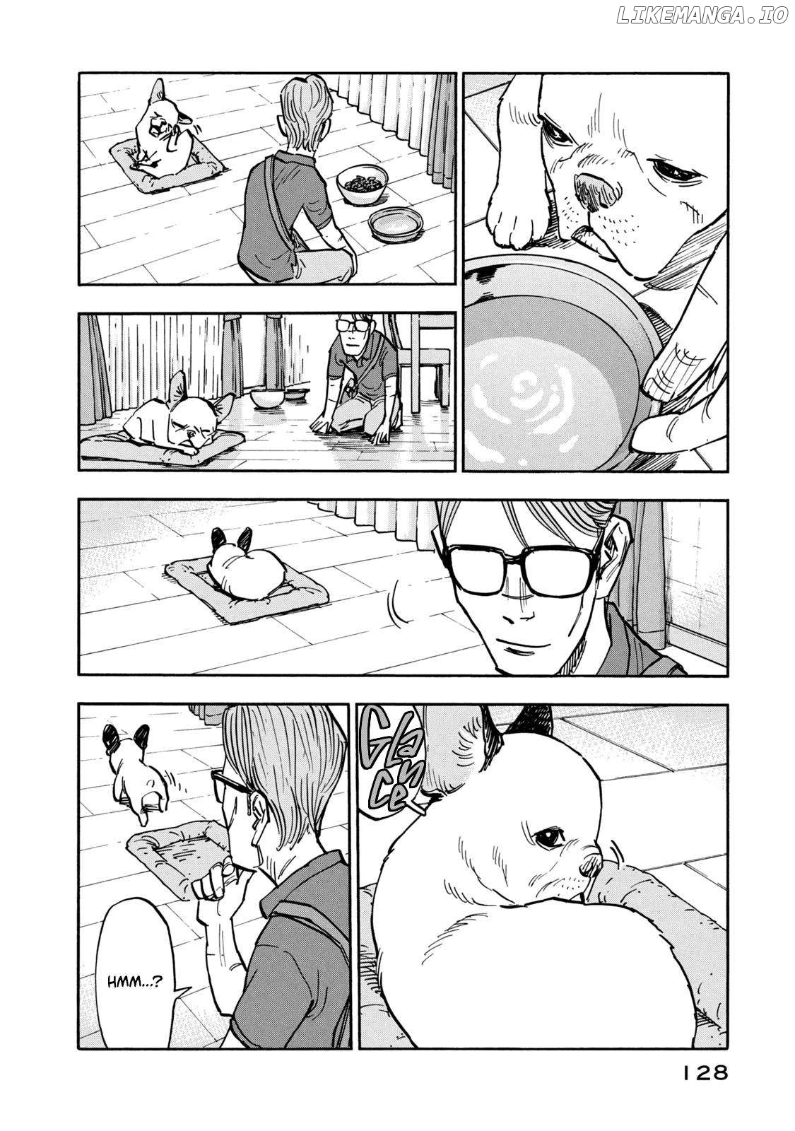 Dear Shimazaki In The Peaceful Land Chapter 15 - page 13