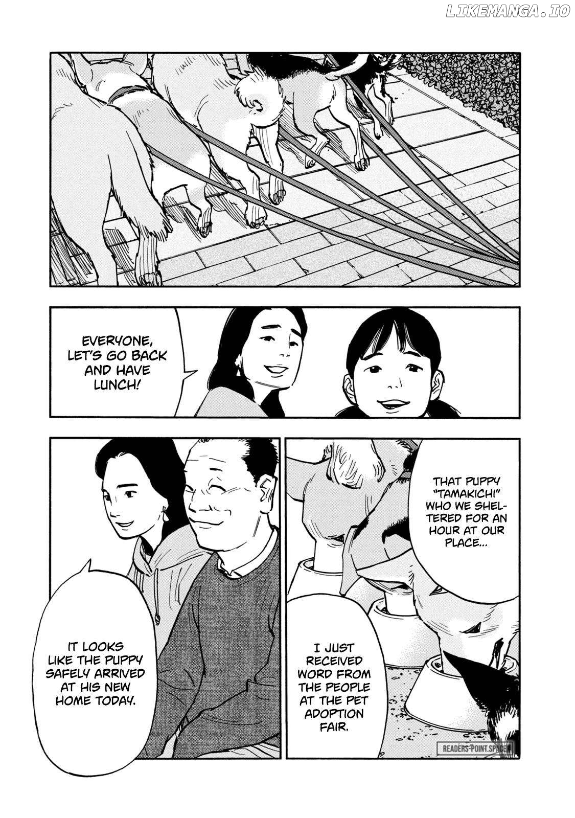 Dear Shimazaki In The Peaceful Land Chapter 15 - page 6