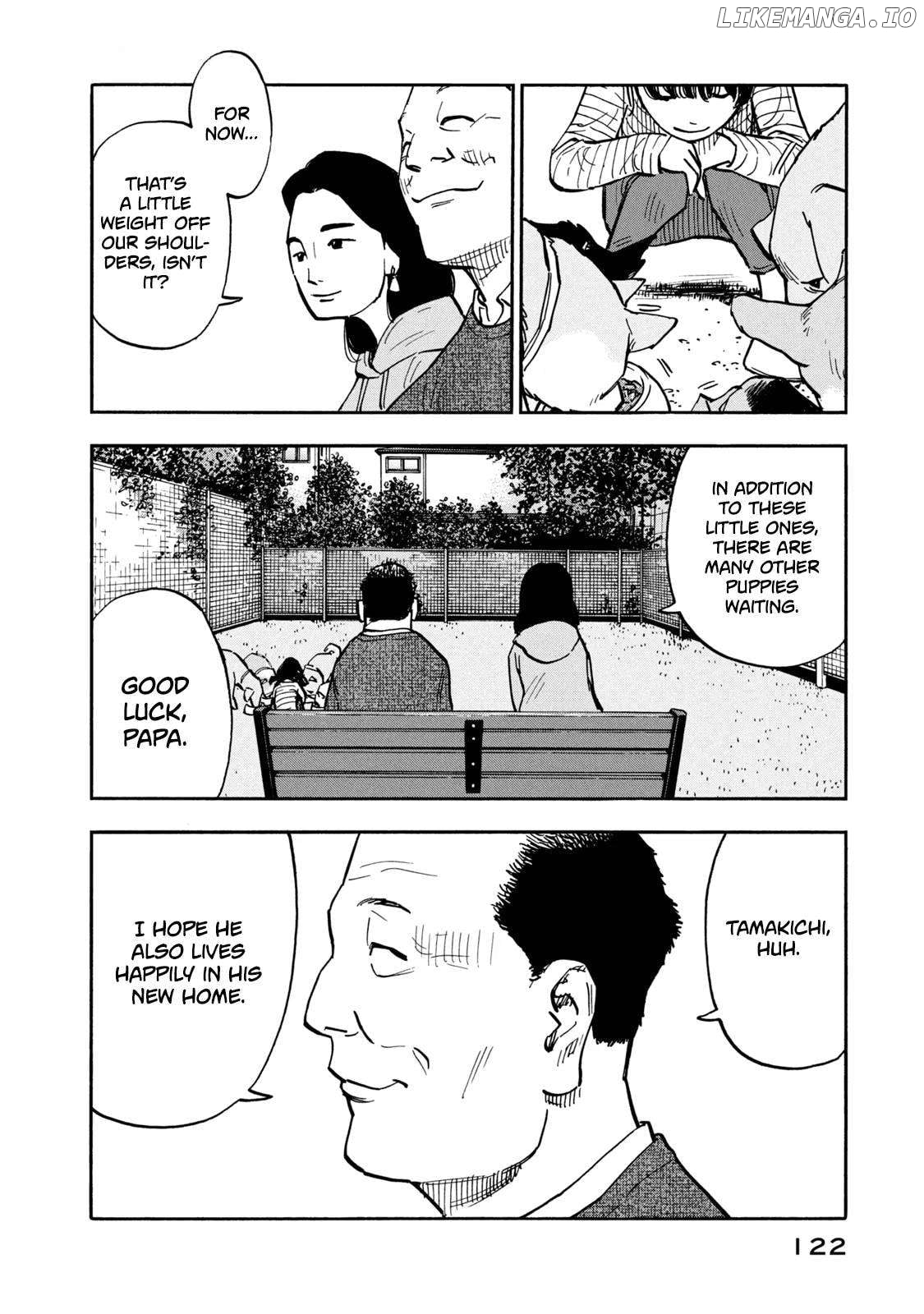 Dear Shimazaki In The Peaceful Land Chapter 15 - page 7