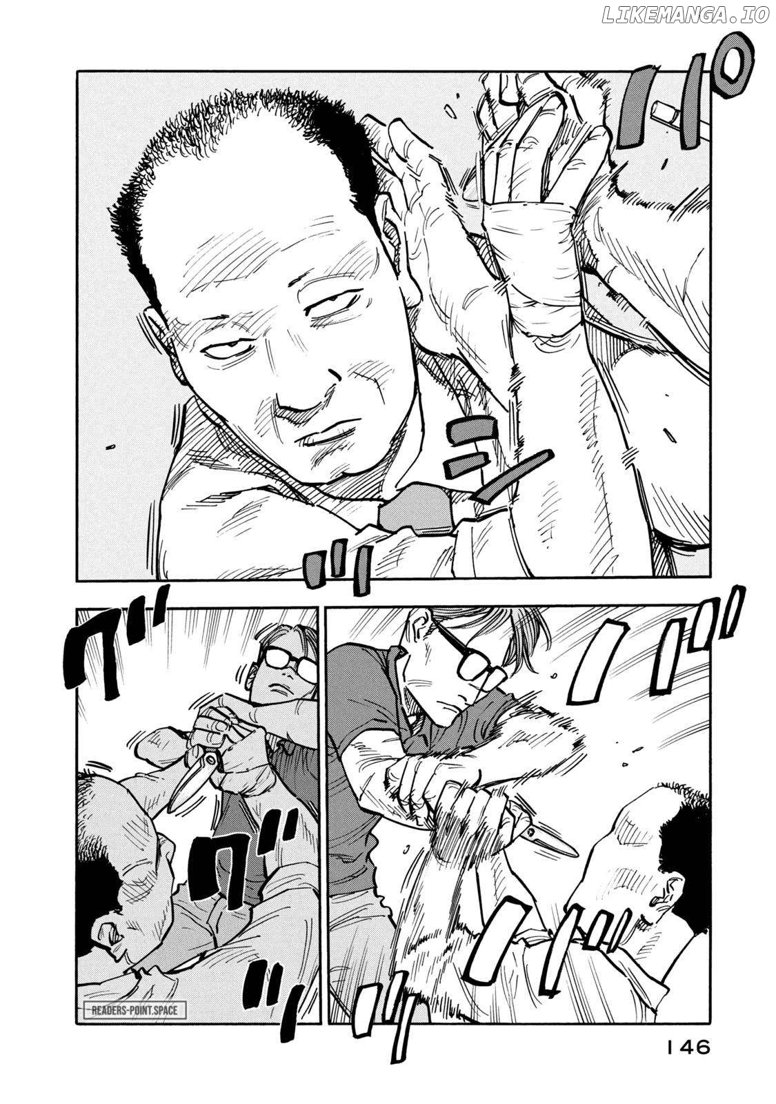 Dear Shimazaki In The Peaceful Land Chapter 16 - page 12