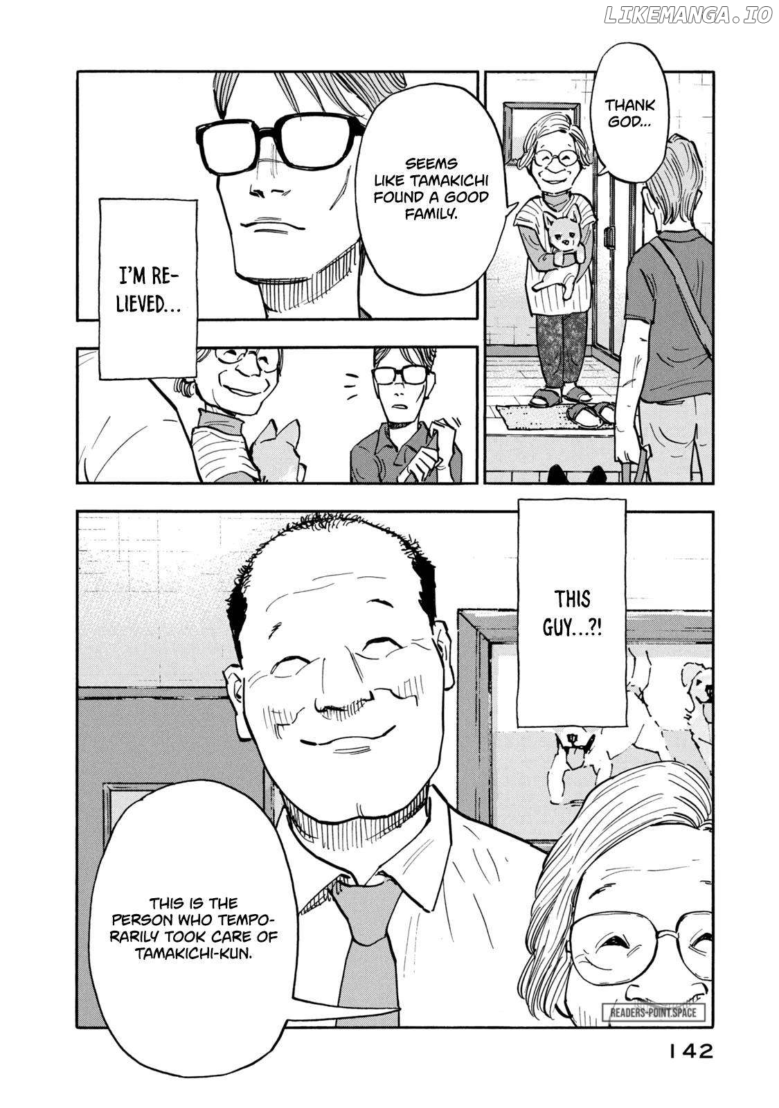 Dear Shimazaki In The Peaceful Land Chapter 16 - page 9