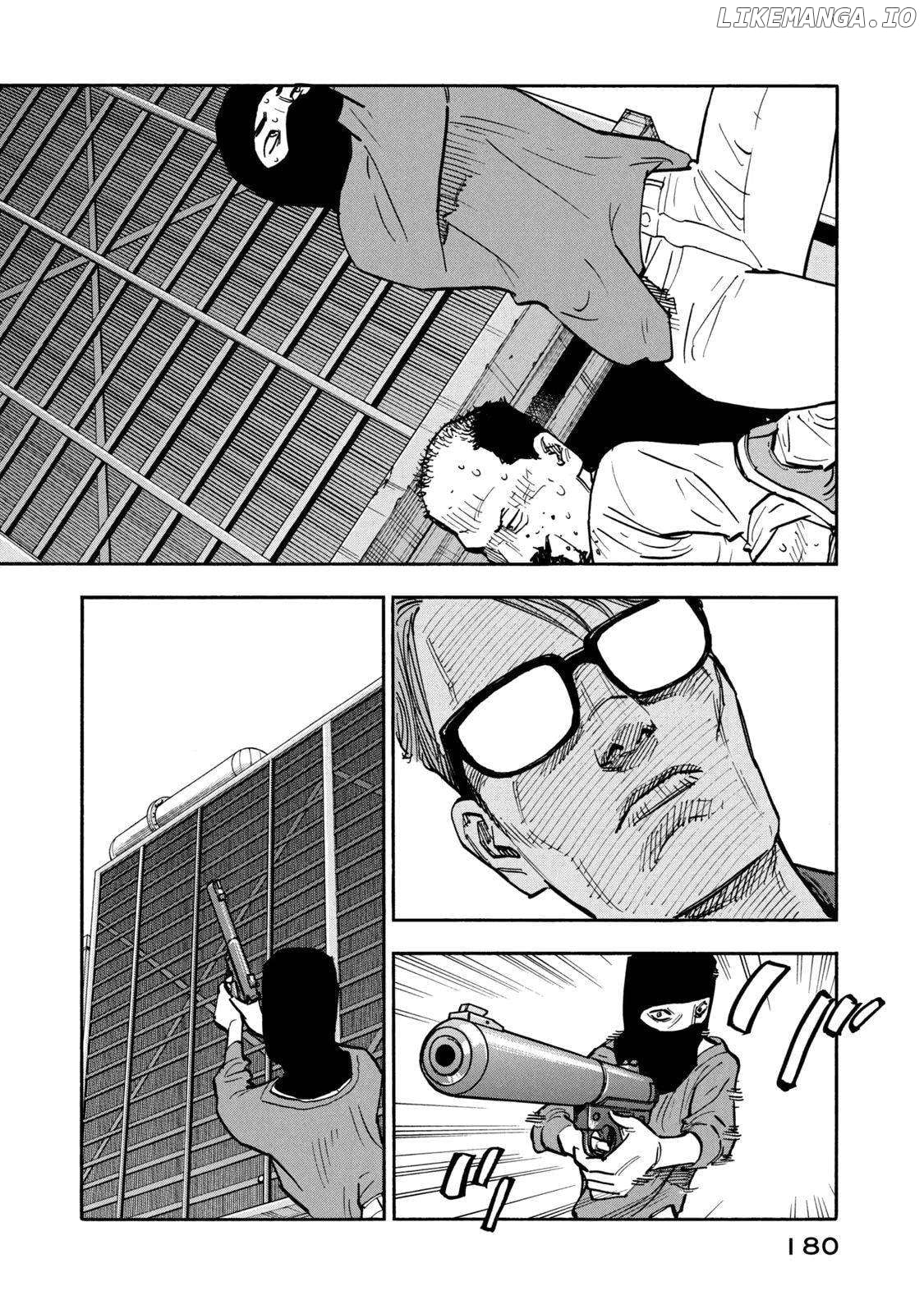 Dear Shimazaki In The Peaceful Land Chapter 18 - page 11
