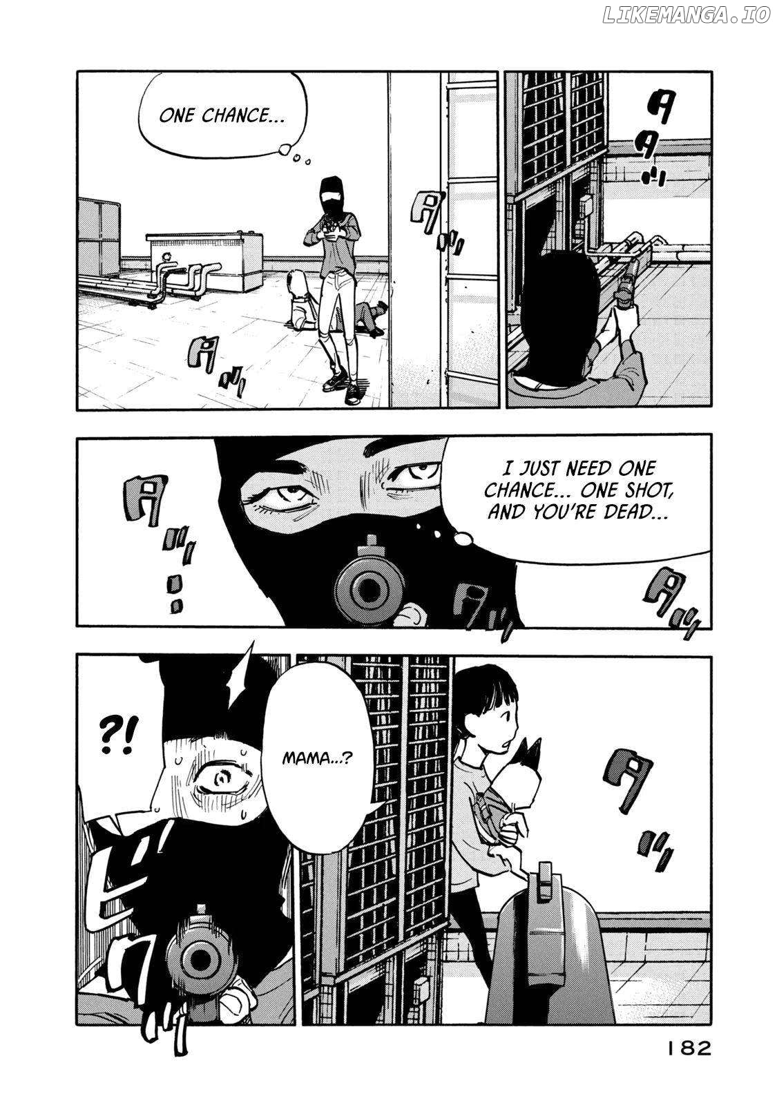 Dear Shimazaki In The Peaceful Land Chapter 18 - page 13