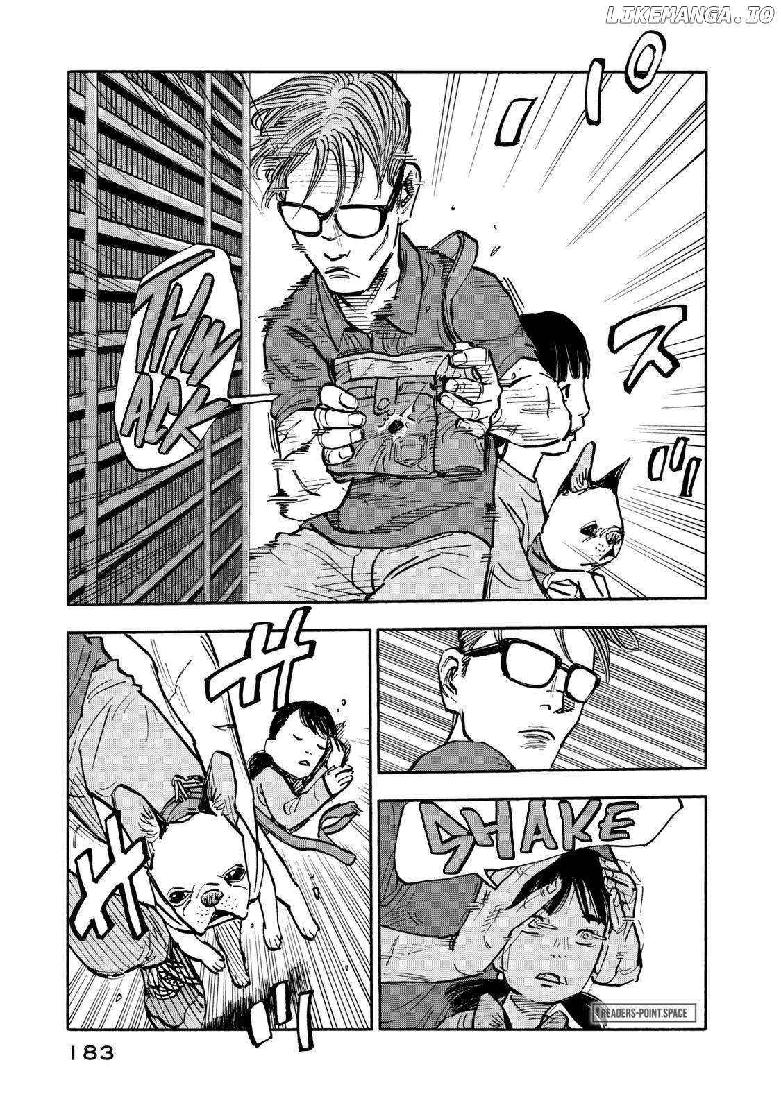 Dear Shimazaki In The Peaceful Land Chapter 18 - page 14