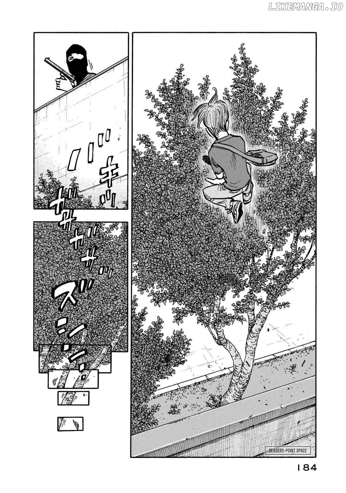 Dear Shimazaki In The Peaceful Land Chapter 18 - page 15