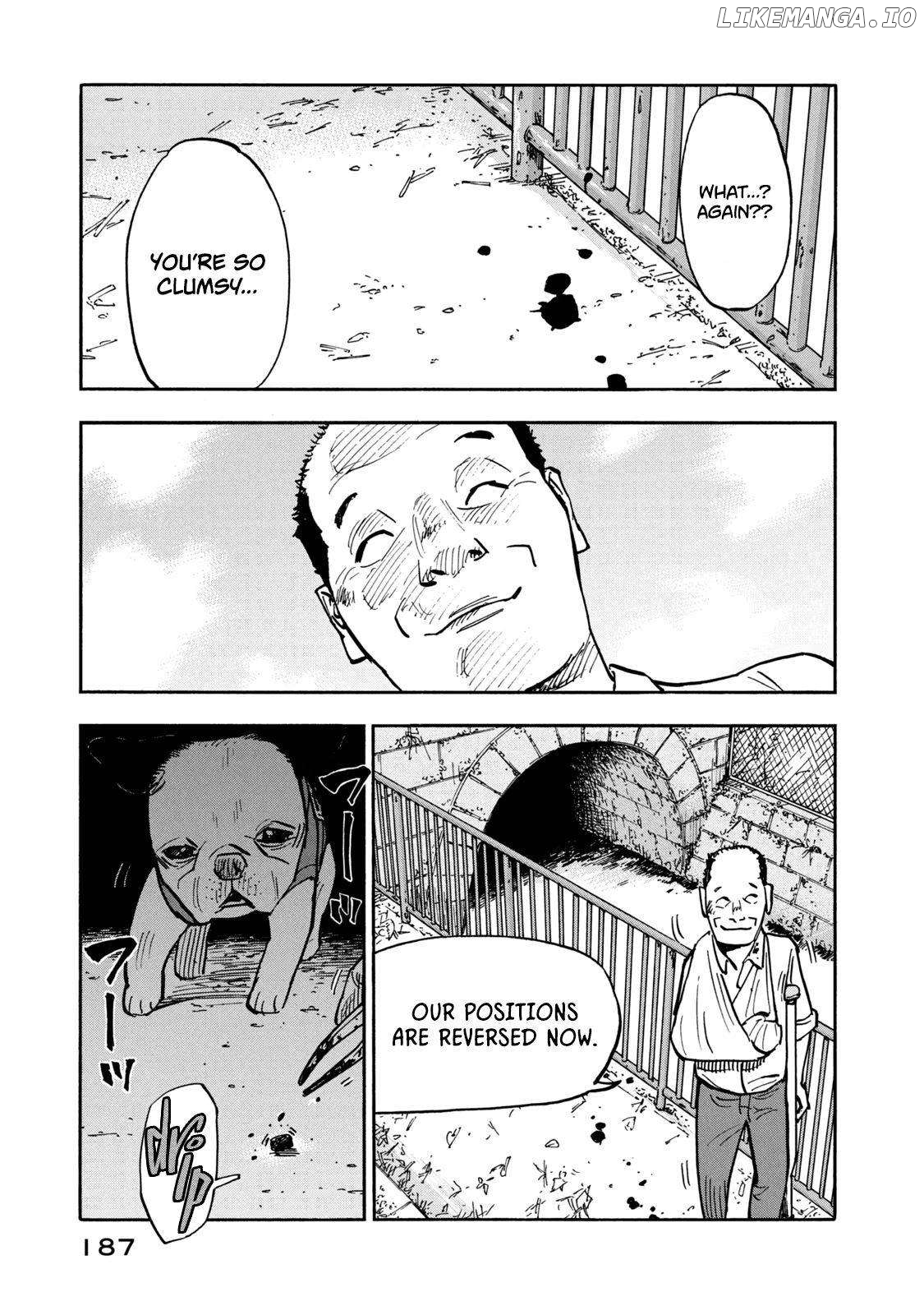 Dear Shimazaki In The Peaceful Land Chapter 18 - page 18