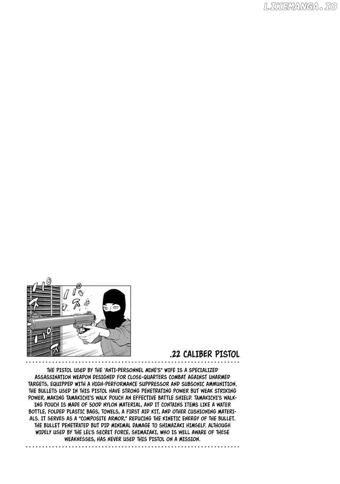 Dear Shimazaki In The Peaceful Land Chapter 18 - page 20