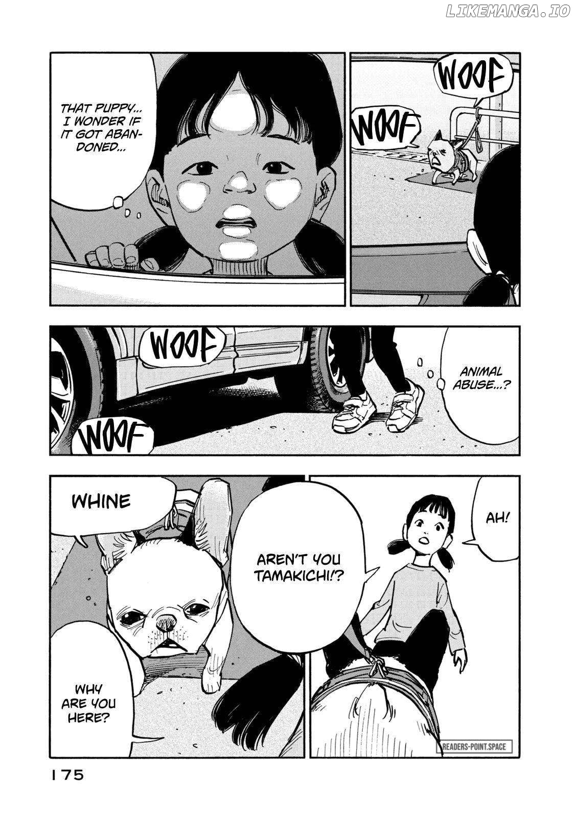 Dear Shimazaki In The Peaceful Land Chapter 18 - page 6