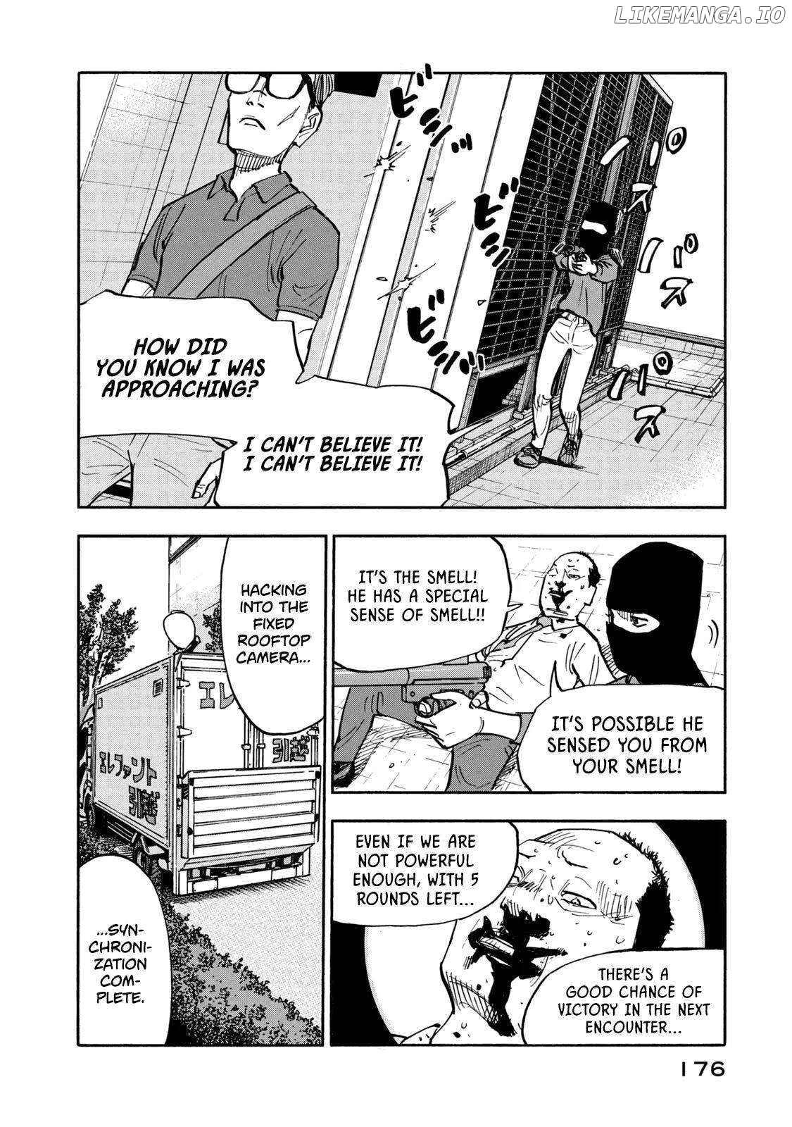 Dear Shimazaki In The Peaceful Land Chapter 18 - page 7