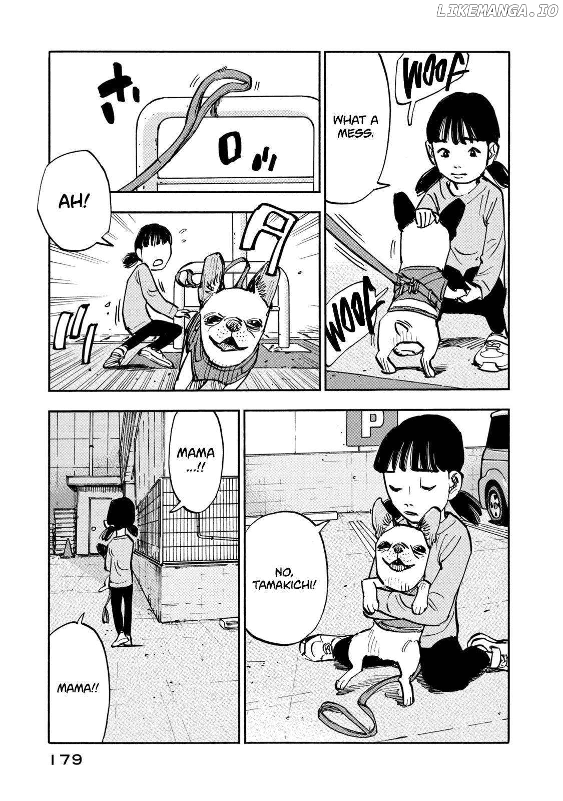 Dear Shimazaki In The Peaceful Land Chapter 18 - page 10