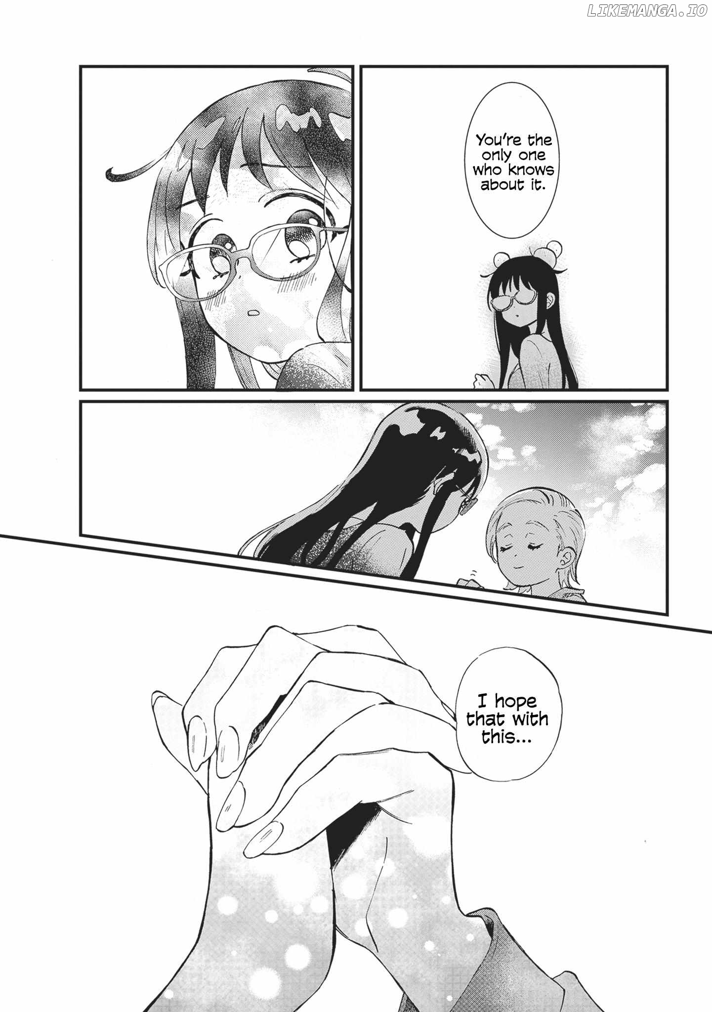 Koi No Zetsubou Koushinkyoku Chapter 4 - page 20