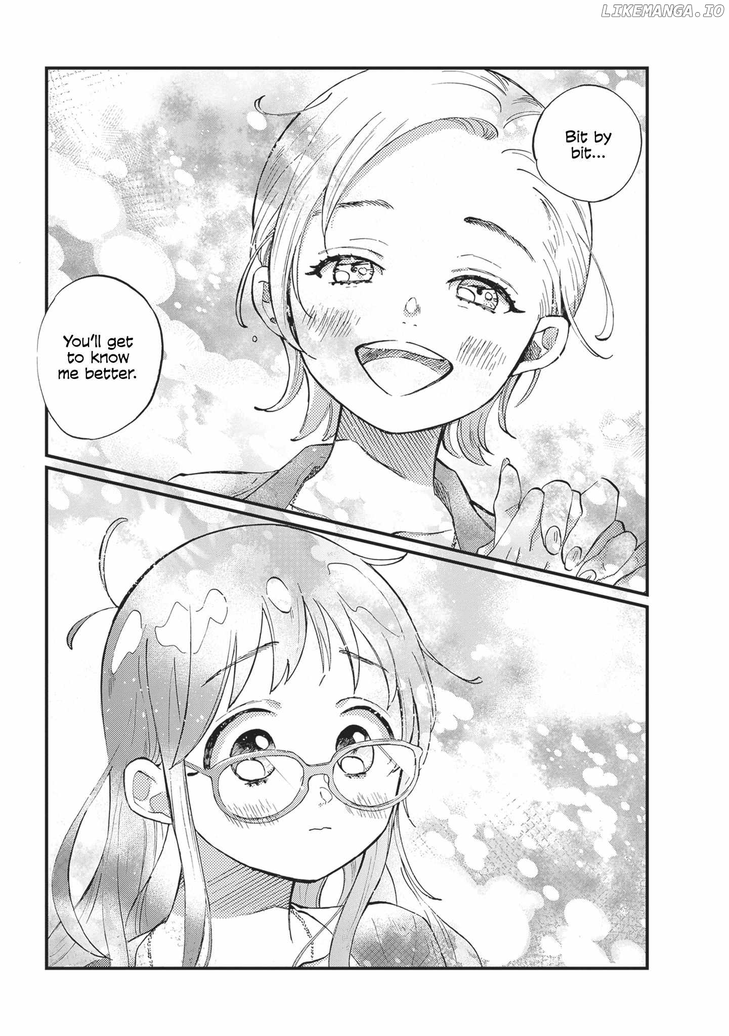 Koi No Zetsubou Koushinkyoku Chapter 4 - page 21