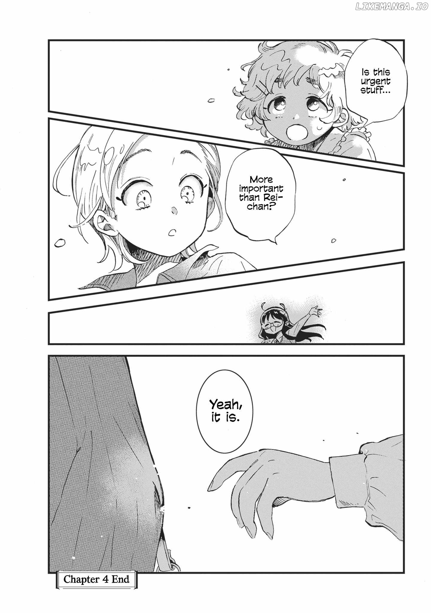 Koi No Zetsubou Koushinkyoku Chapter 4 - page 24