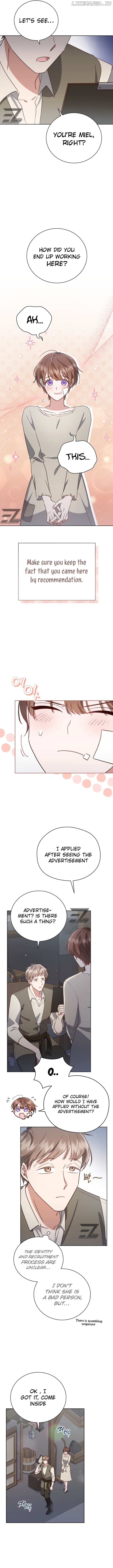 Unrequited Love Doesn’t End With Marriage Chapter 4 - page 5