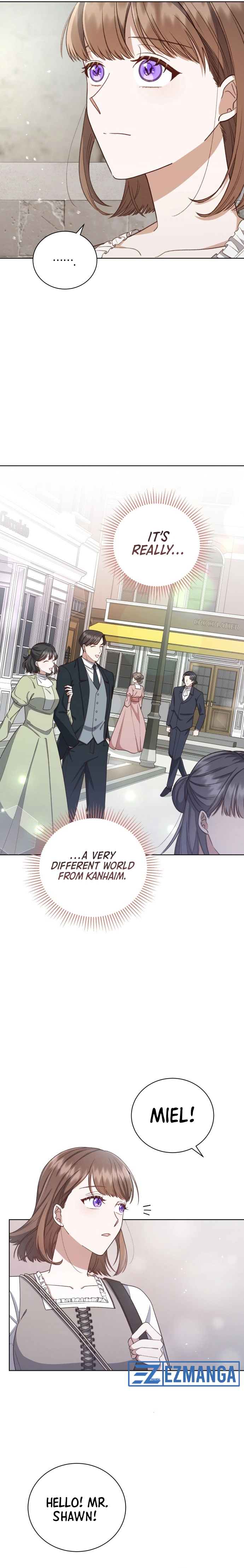 Unrequited Love Doesn’t End With Marriage Chapter 5 - page 17