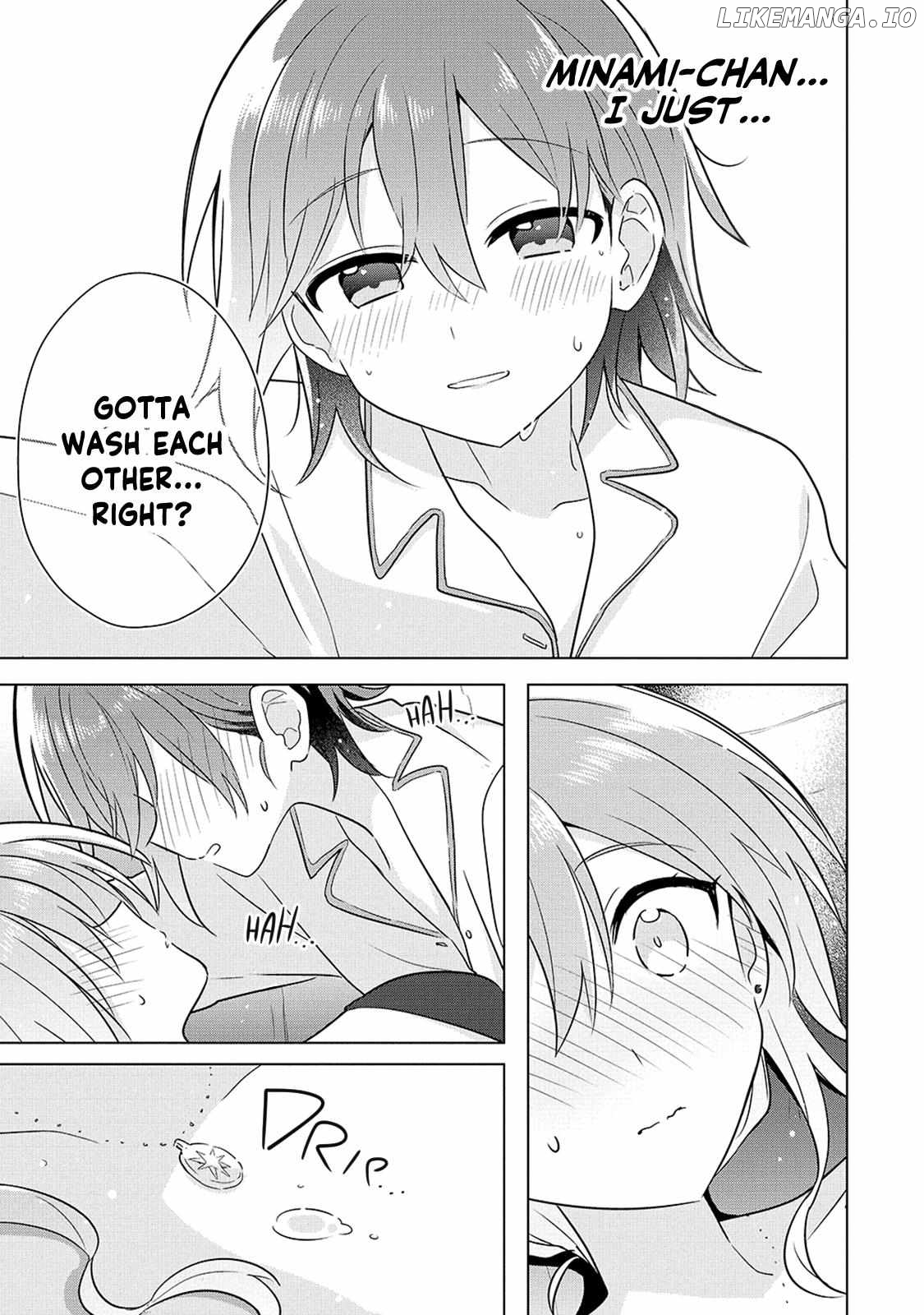 Doushitara Osananajimi ♀️ No Kanojo Ni Naremasu Ka!? Chapter 18 - page 15