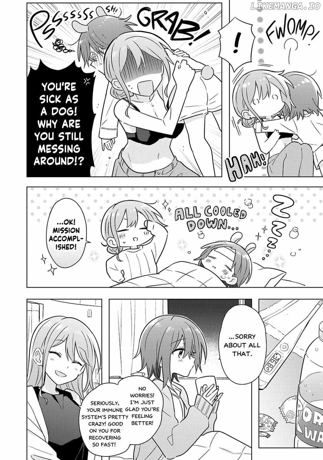 Doushitara Osananajimi ♀️ No Kanojo Ni Naremasu Ka!? Chapter 18 - page 16