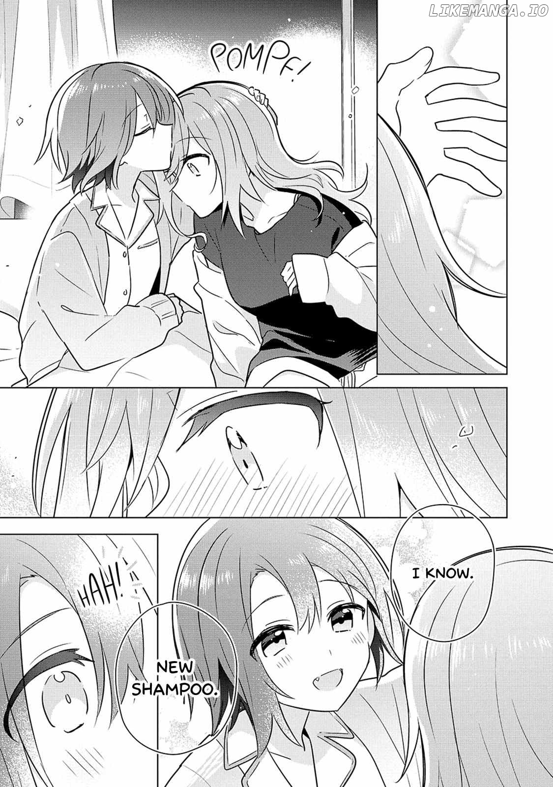 Doushitara Osananajimi ♀️ No Kanojo Ni Naremasu Ka!? Chapter 18 - page 19