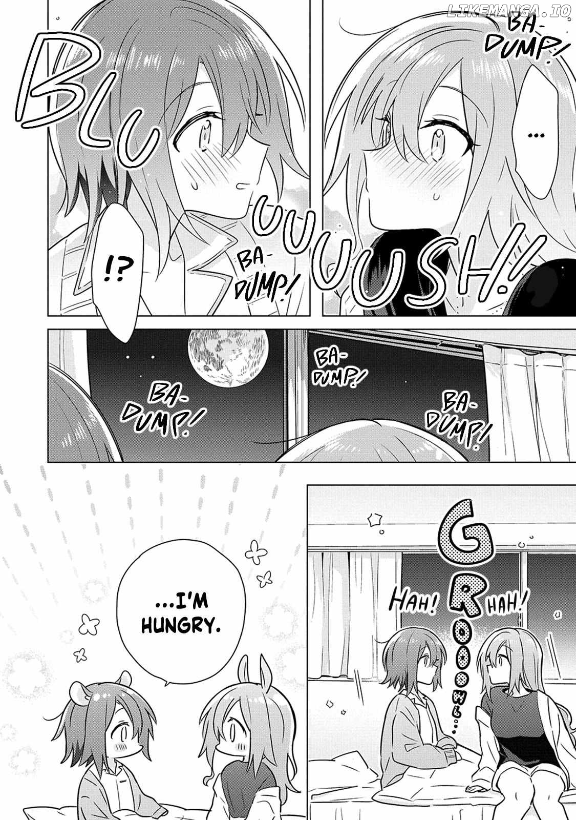 Doushitara Osananajimi ♀️ No Kanojo Ni Naremasu Ka!? Chapter 18 - page 20