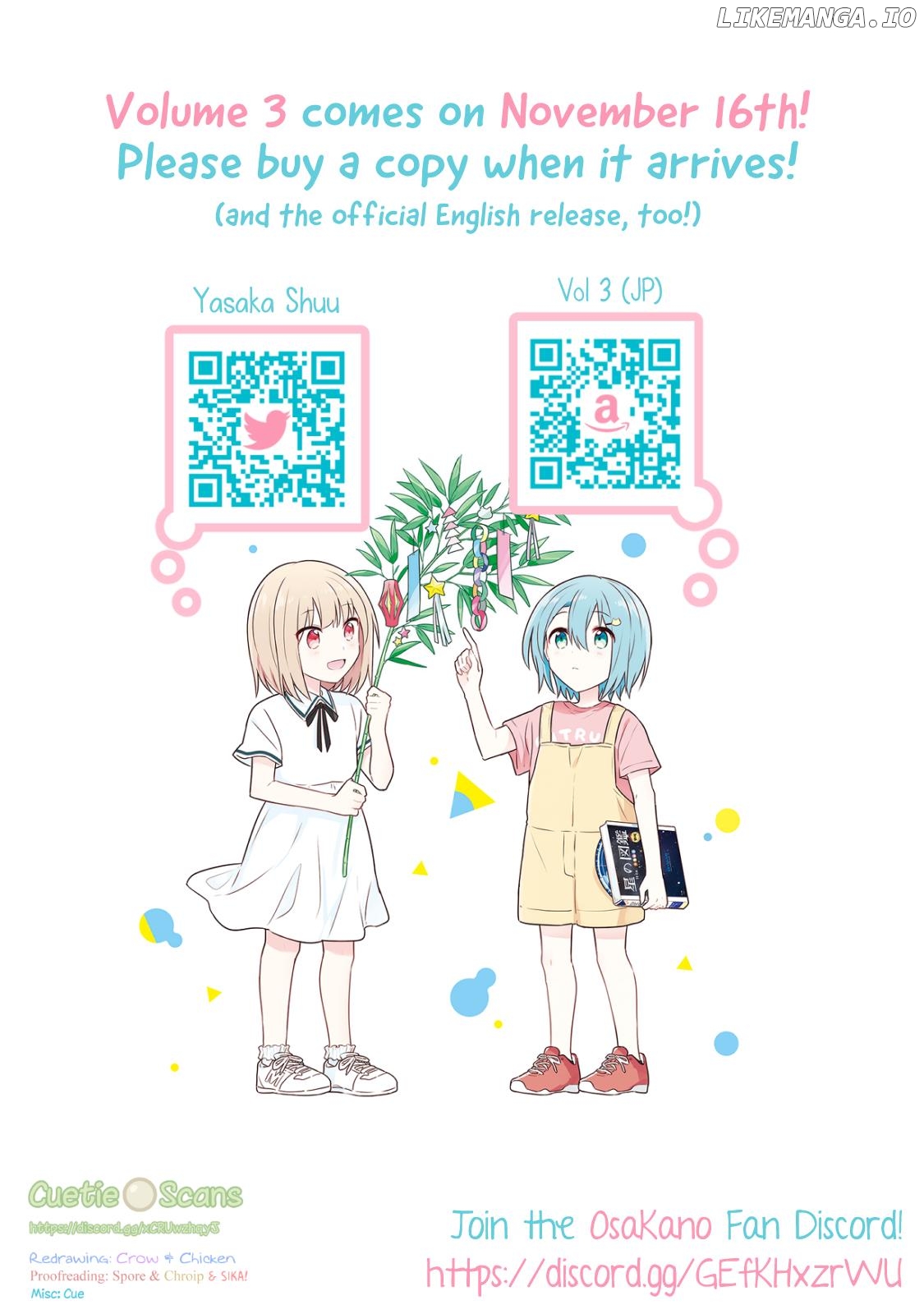 Doushitara Osananajimi ♀️ No Kanojo Ni Naremasu Ka!? Chapter 18 - page 22