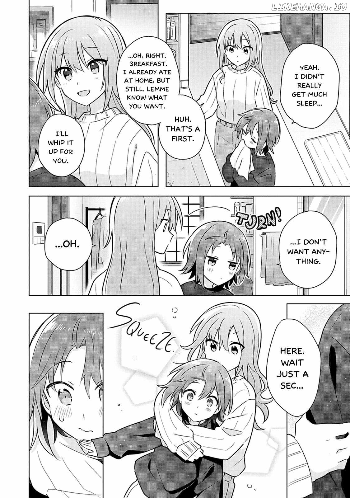 Doushitara Osananajimi ♀️ No Kanojo Ni Naremasu Ka!? Chapter 18 - page 4