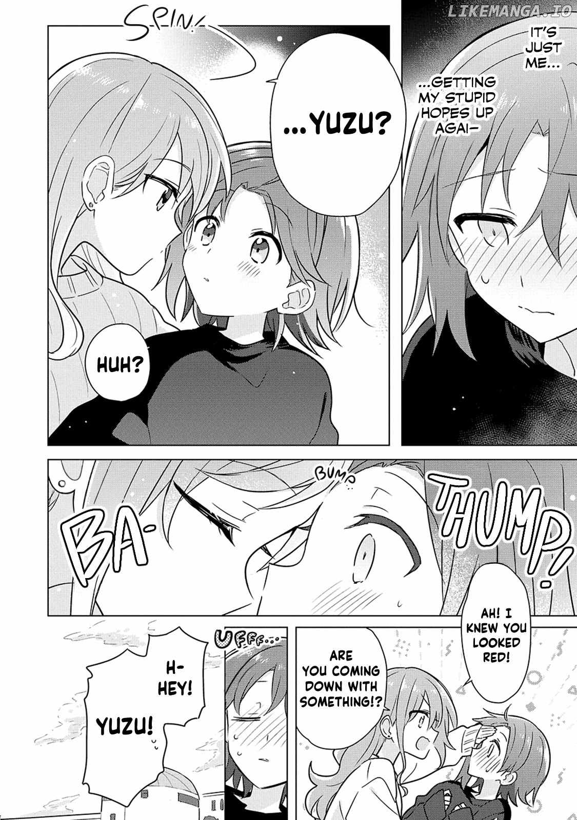 Doushitara Osananajimi ♀️ No Kanojo Ni Naremasu Ka!? Chapter 18 - page 6