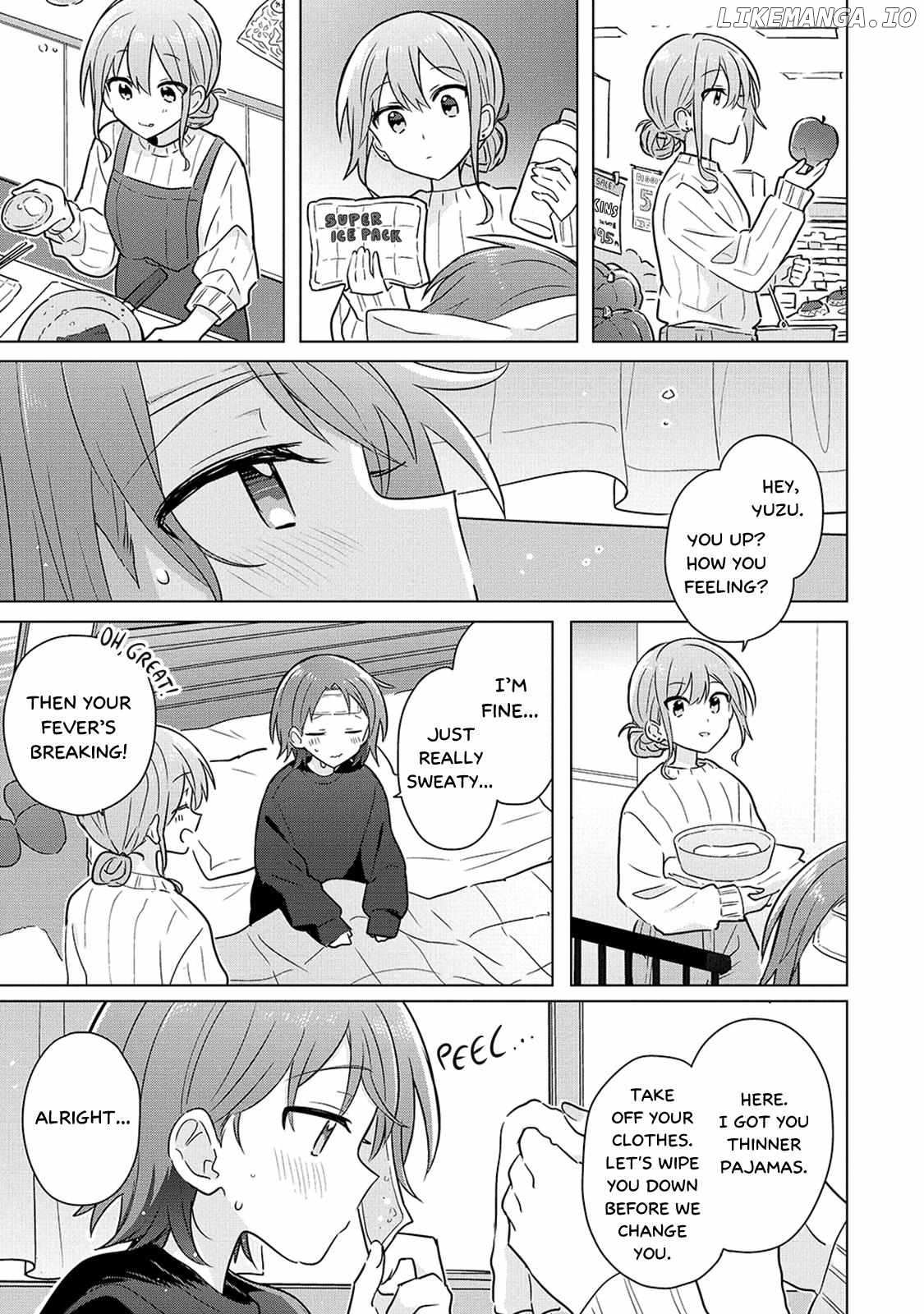 Doushitara Osananajimi ♀️ No Kanojo Ni Naremasu Ka!? Chapter 18 - page 9