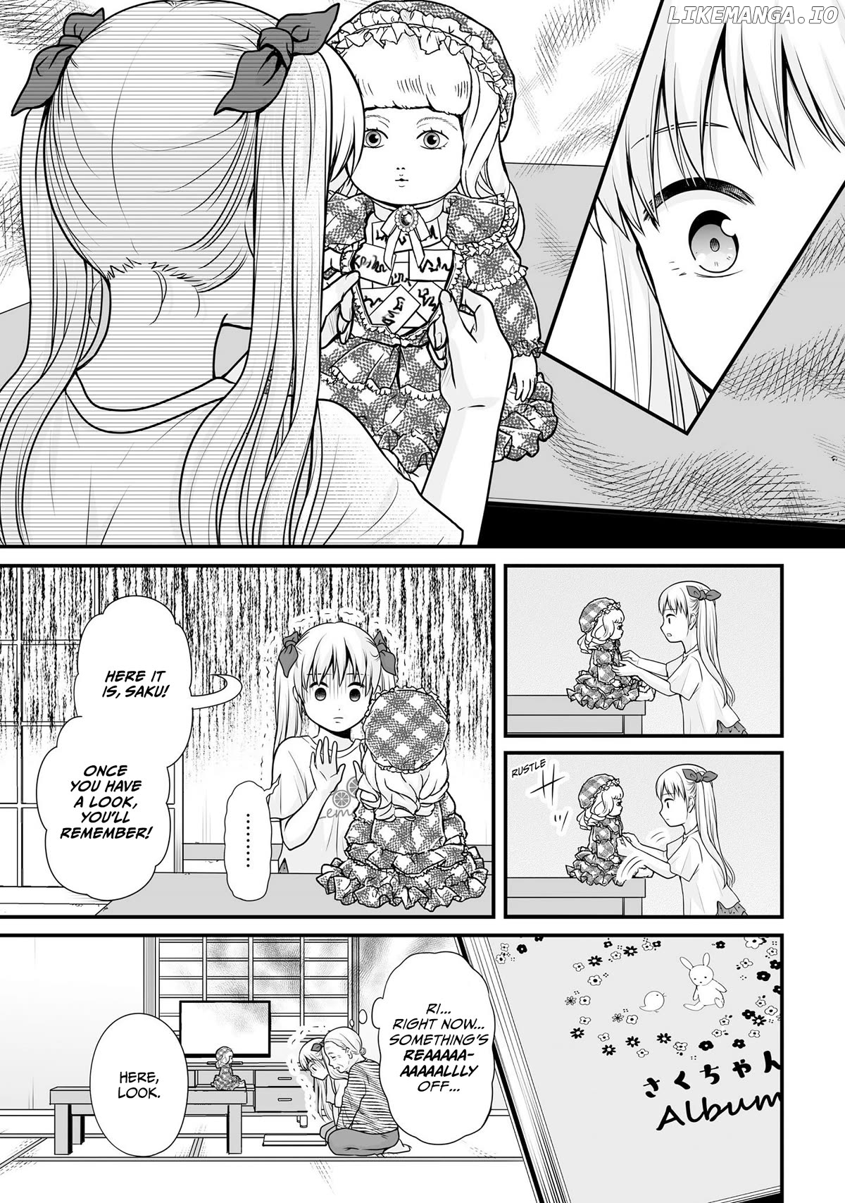 Joshikousei No Mudazukai Chapter 102 - page 3