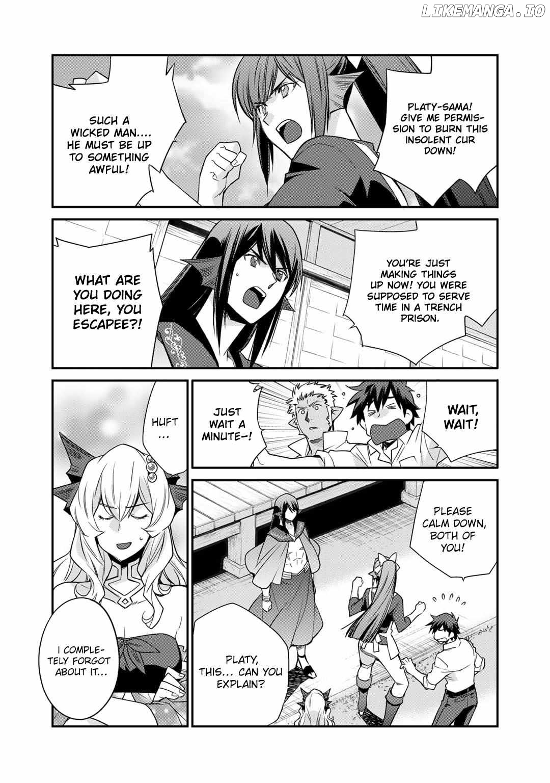 Let’s Buy The Land And Cultivate In Different World Chapter 47 - page 2