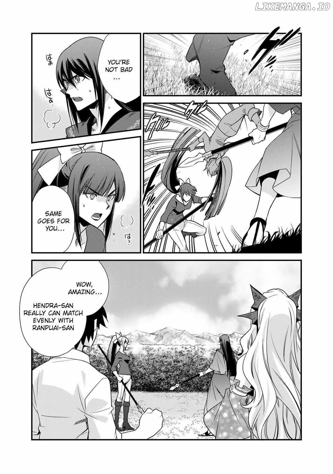 Let’s Buy The Land And Cultivate In Different World Chapter 47 - page 12