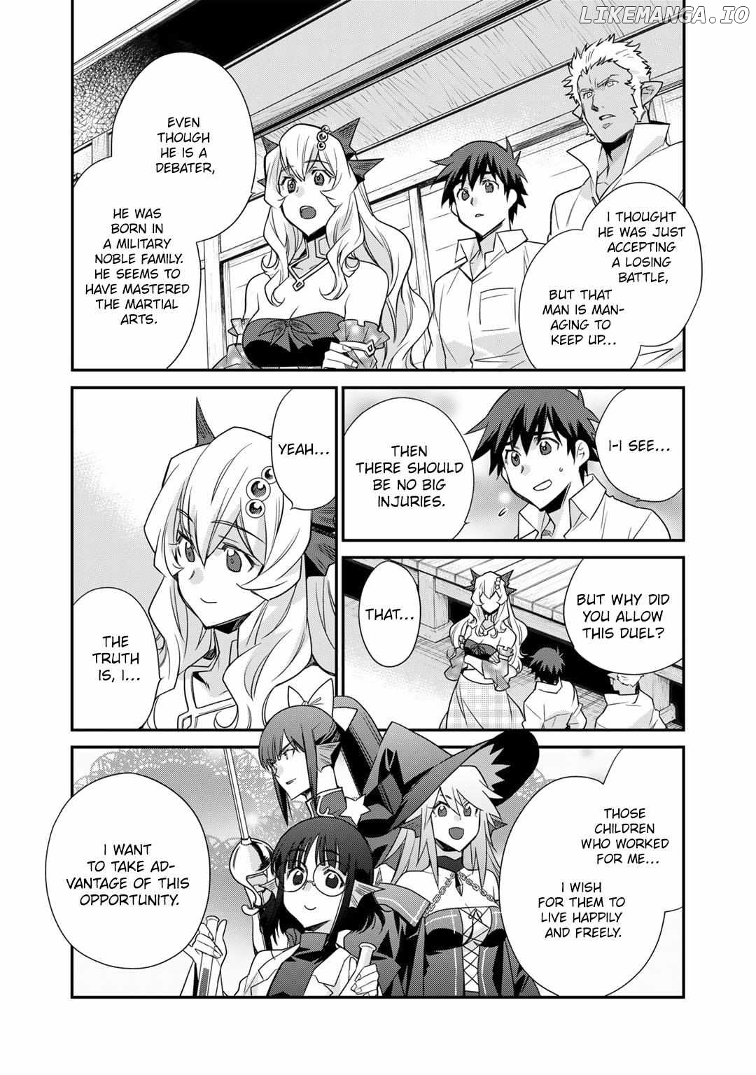 Let’s Buy The Land And Cultivate In Different World Chapter 47 - page 13
