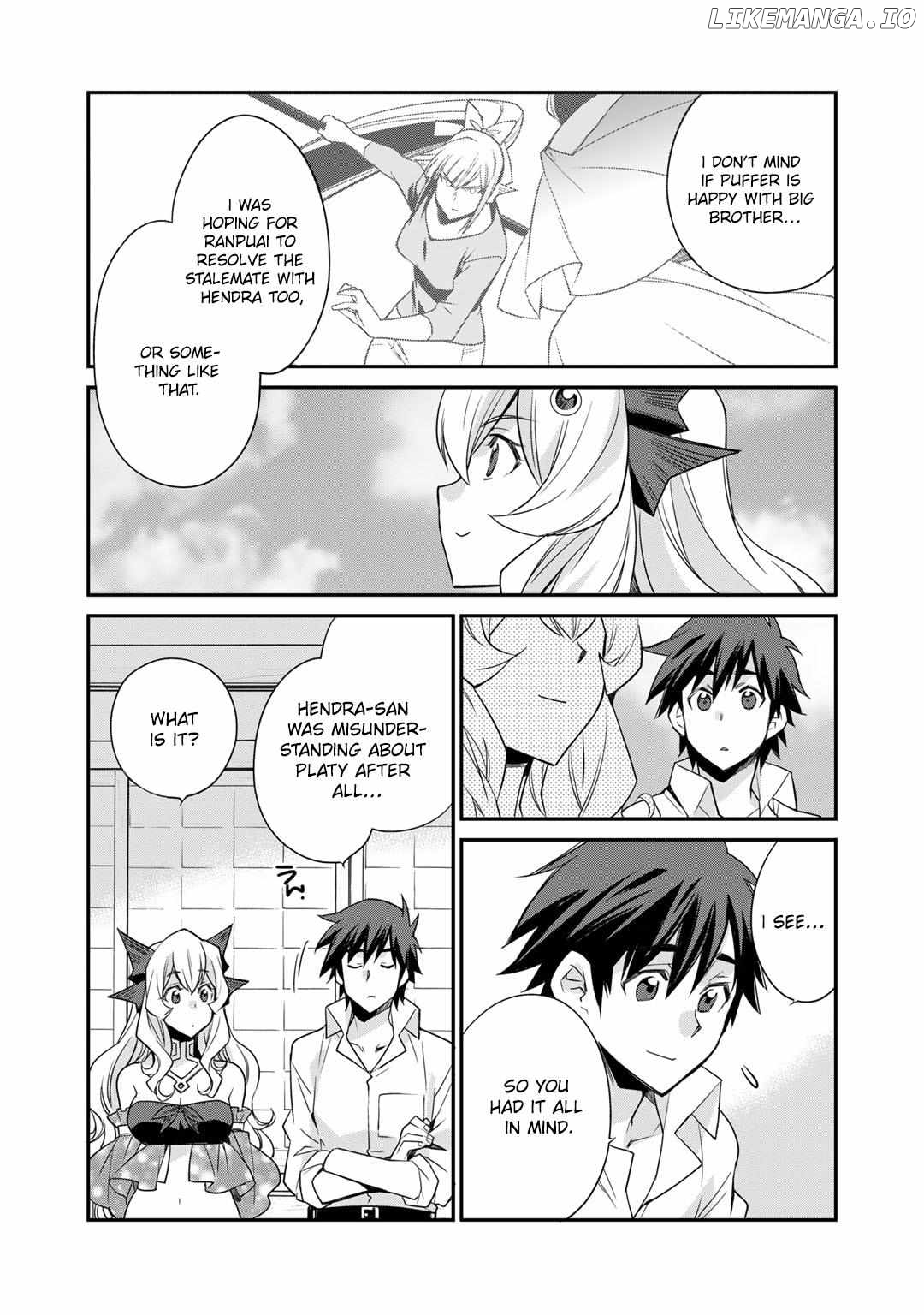 Let’s Buy The Land And Cultivate In Different World Chapter 47 - page 14