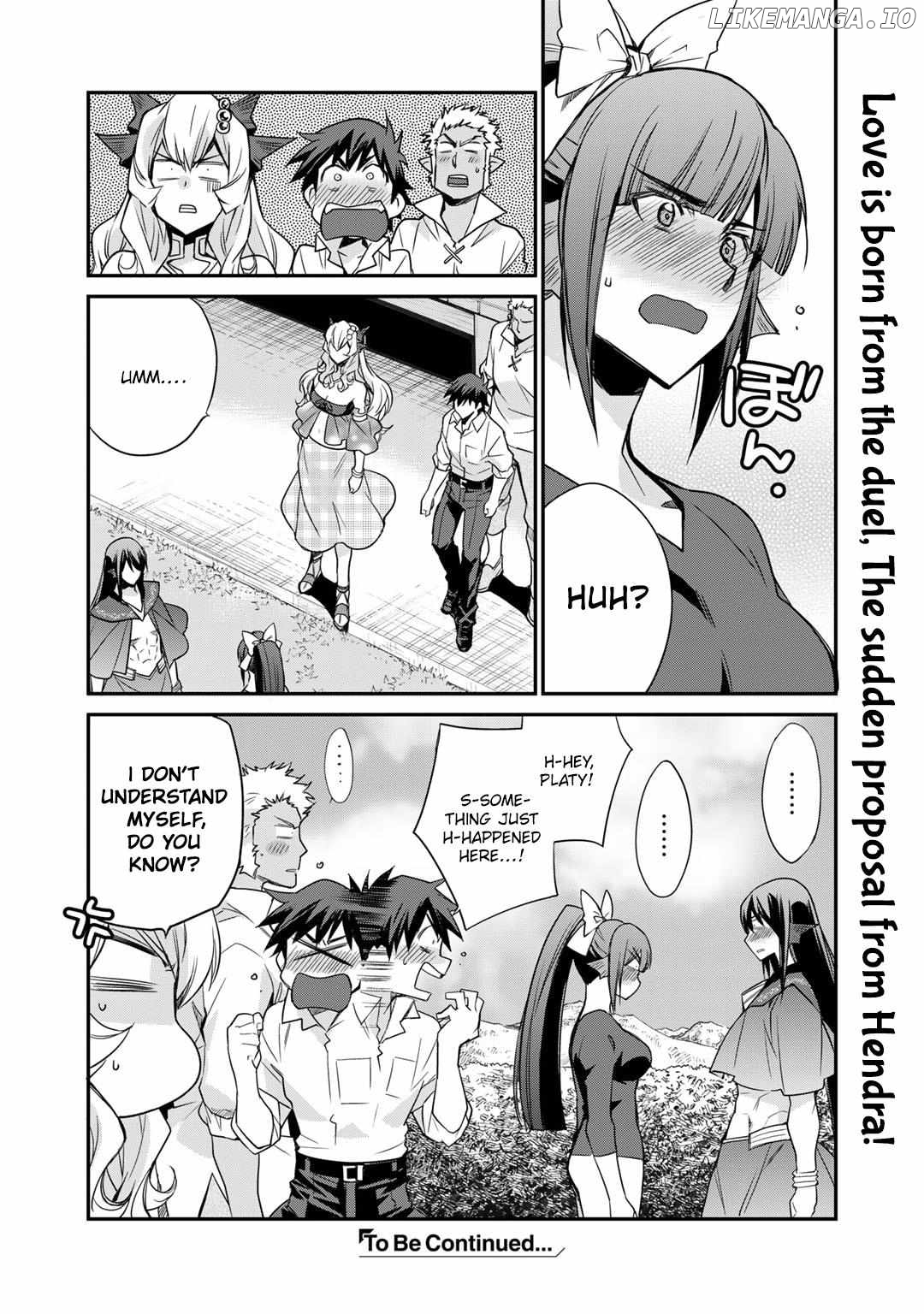 Let’s Buy The Land And Cultivate In Different World Chapter 47 - page 20