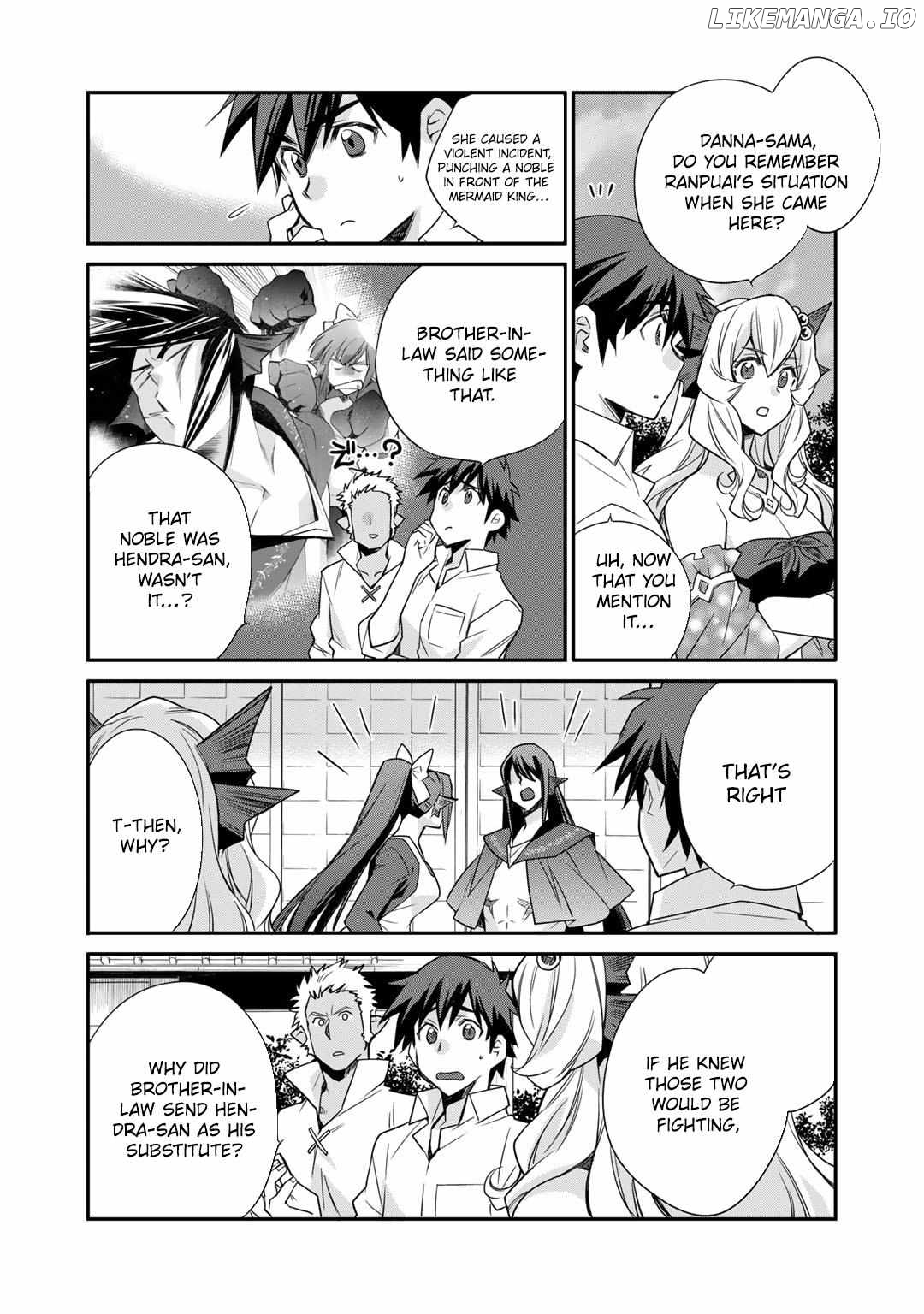 Let’s Buy The Land And Cultivate In Different World Chapter 47 - page 3