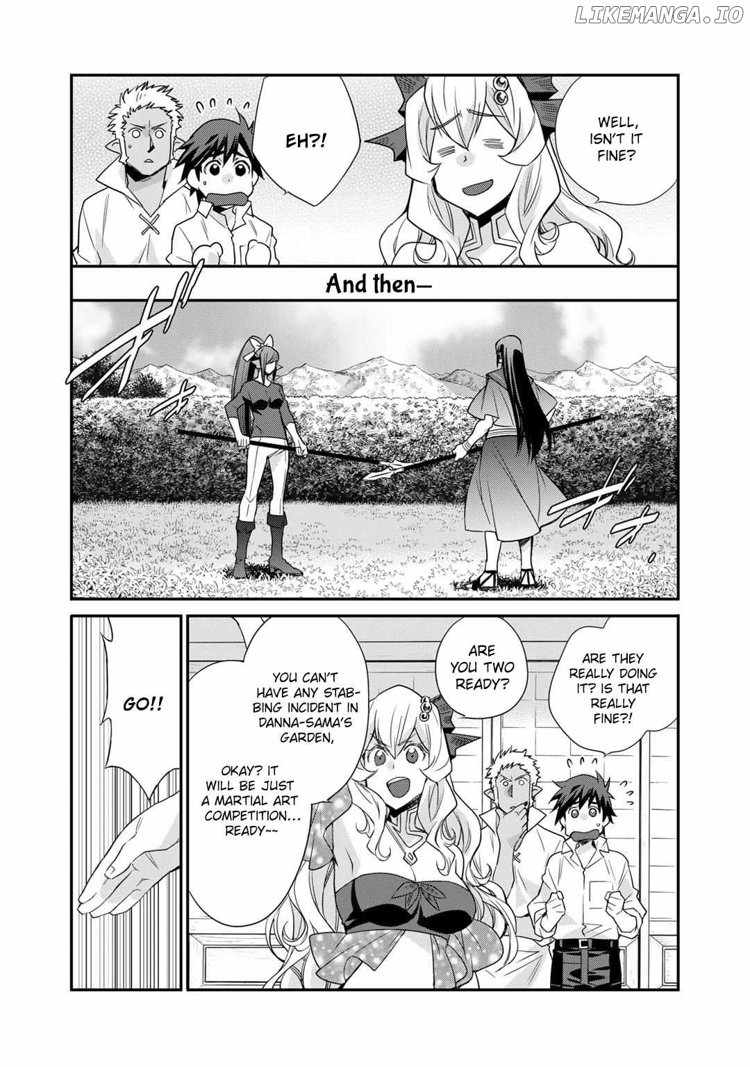 Let’s Buy The Land And Cultivate In Different World Chapter 47 - page 9