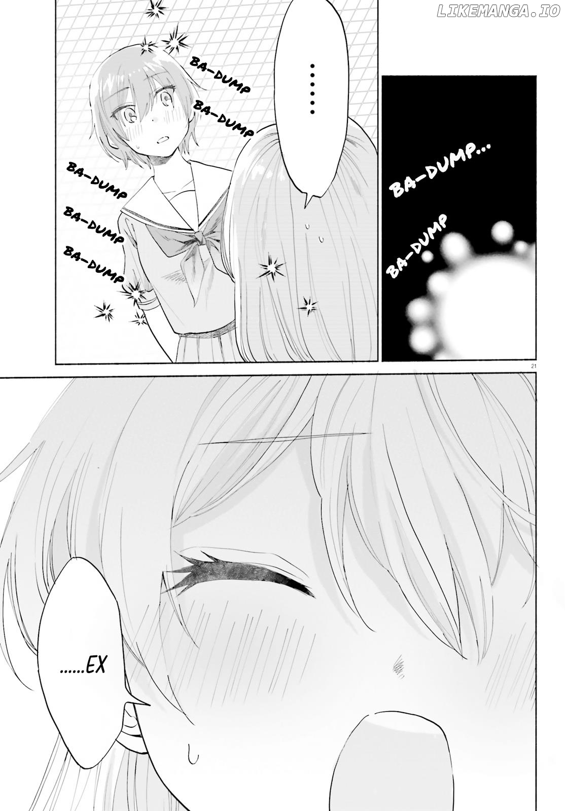 Naisho No Ofutarisama. Chapter 9 - page 21