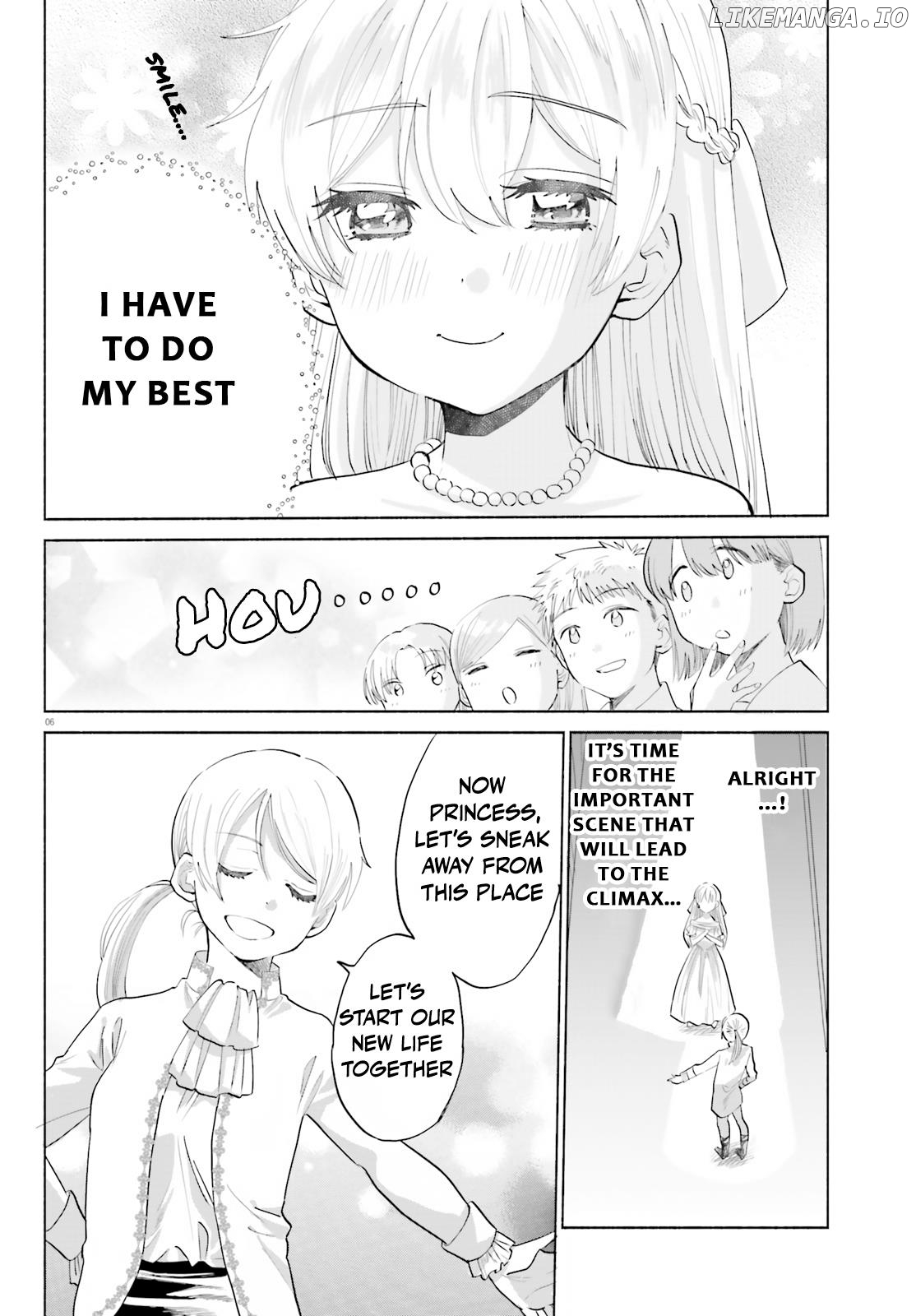 Naisho No Ofutarisama. Chapter 9 - page 6